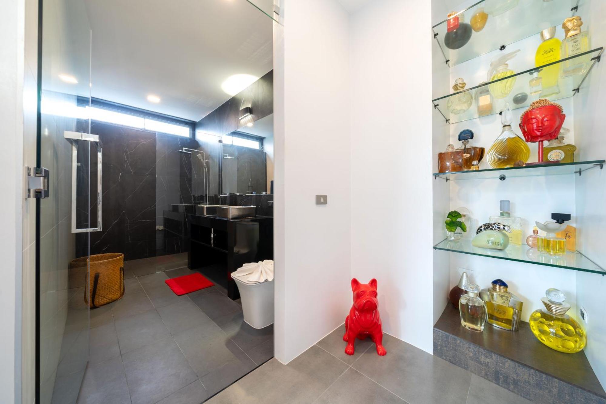 Villa Unique Style & Comfort, 2br Pool Dannylys, Near Nai Harn *