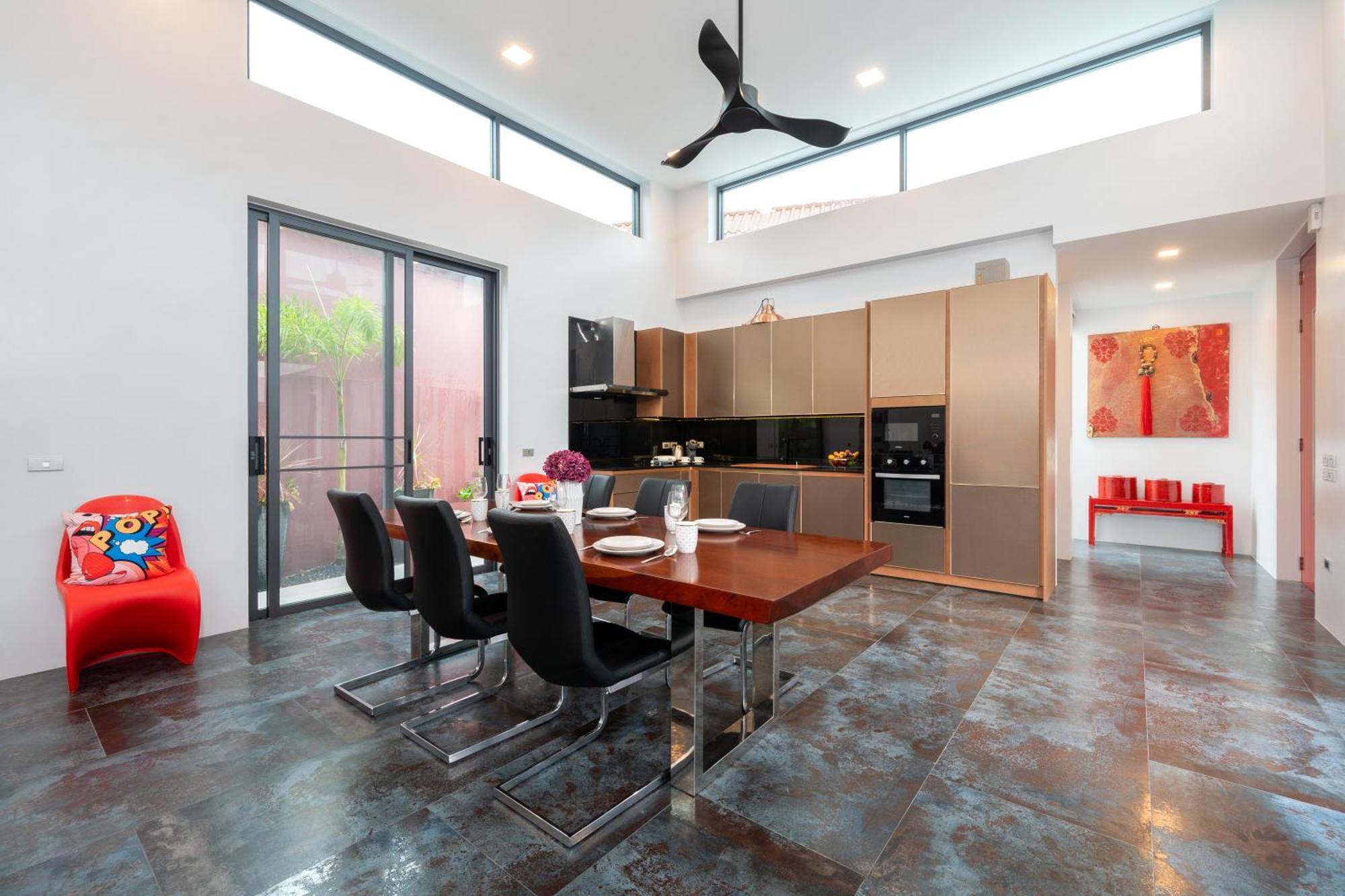 Villa Unique Style & Comfort, 2br Pool Dannylys, Near Nai Harn *