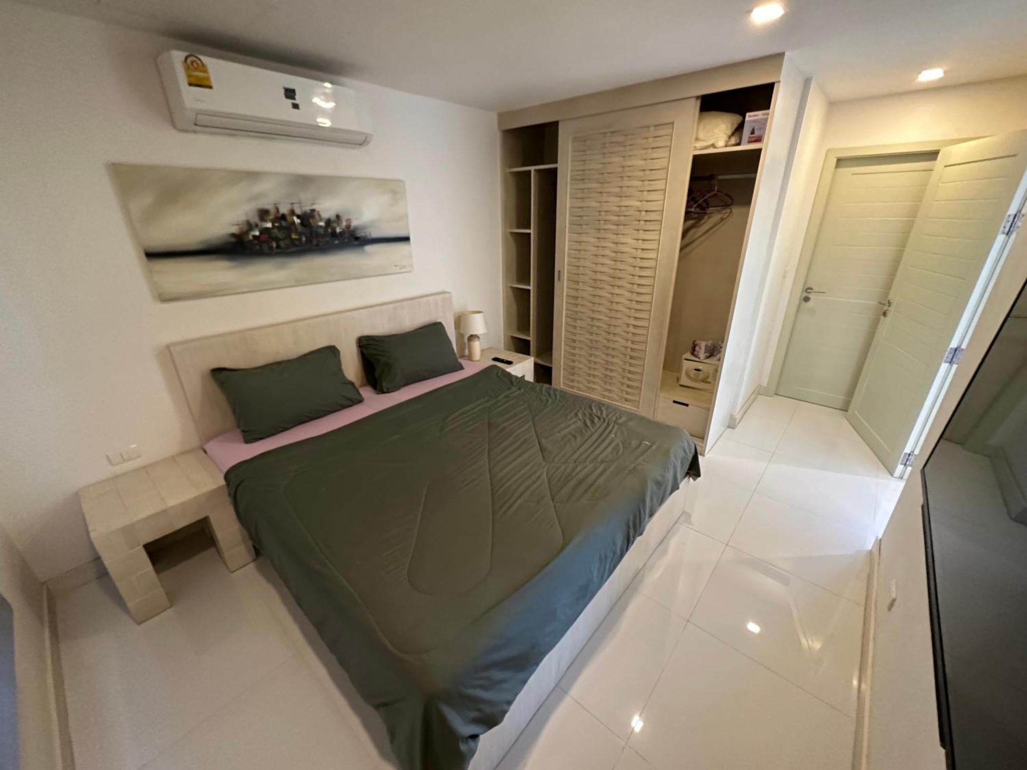 Apartment Sea View Cozy Two Bedroom - 130sqm - Karon Walking Distance To The Beach! 700m 15minutes