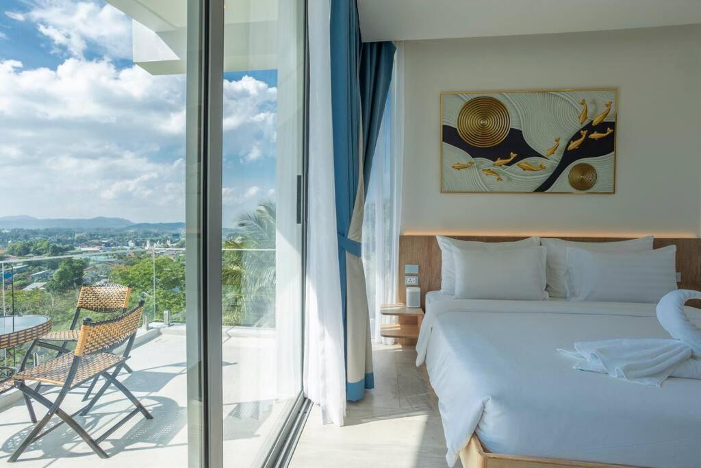 In Maid Gym Sea View Bangtao V111 Villa Phuket