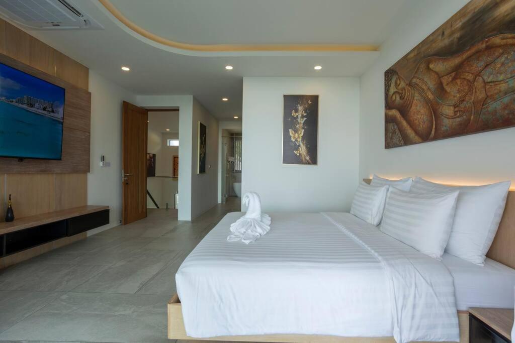 In Maid Gym Sea View Bangtao V111 Phuket