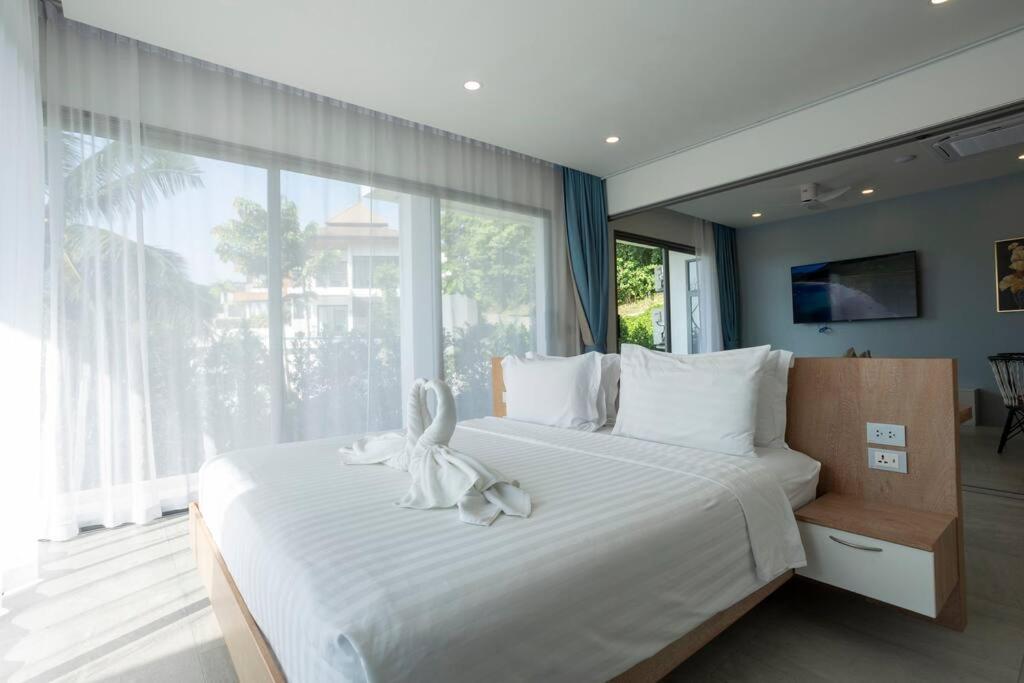 In Maid Gym Sea View Bangtao V111 * Phuket