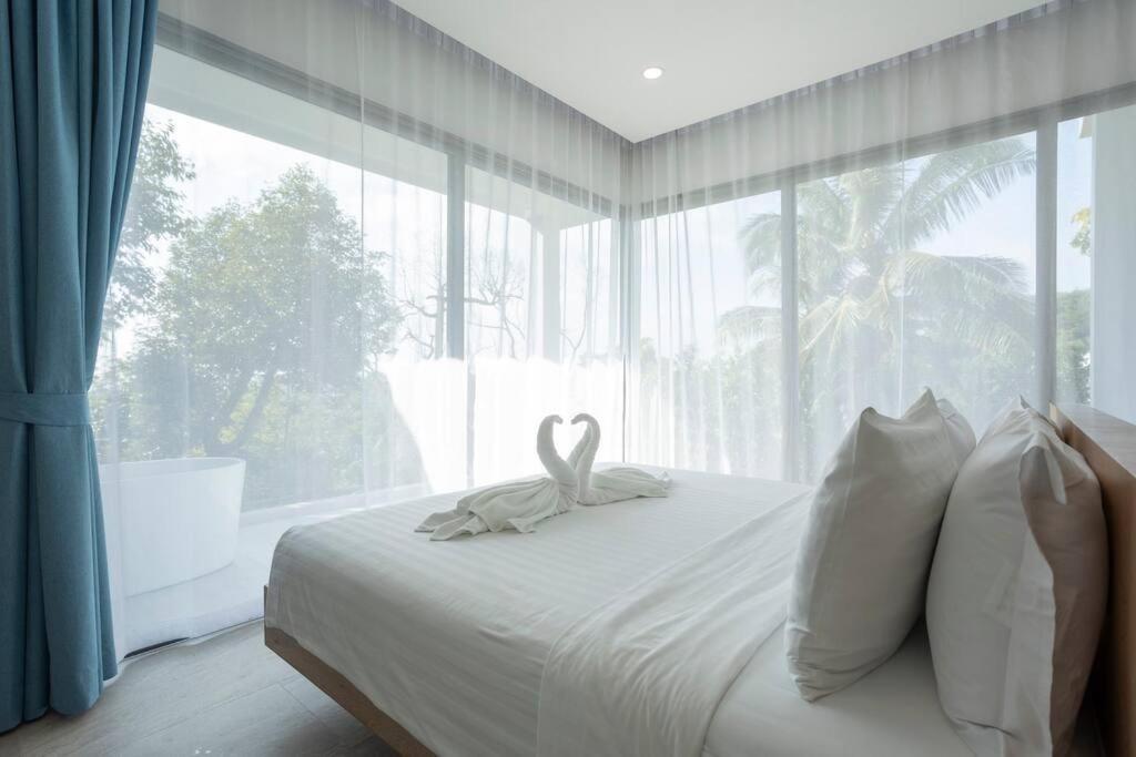 In Maid Gym Sea View Bangtao V111 * Phuket