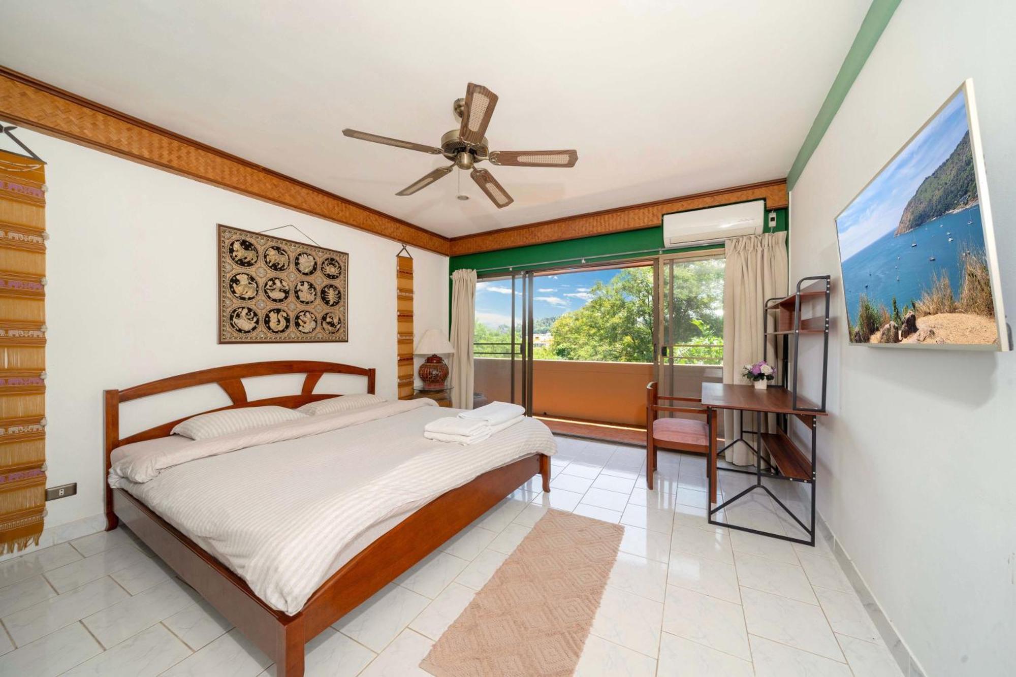Unique Style 3br In Gated Bougainvillea 216, Apartment