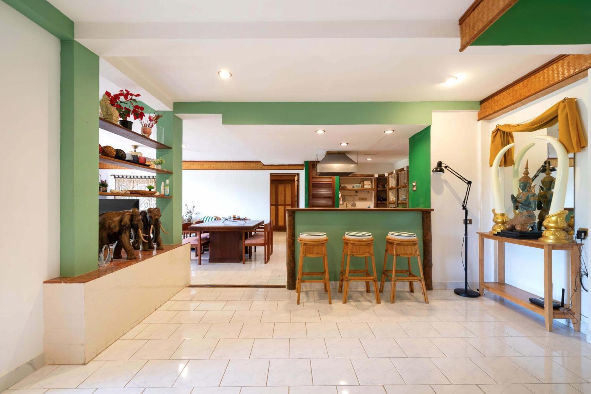 Unique Style 3br In Gated Bougainvillea 216, Kata Beach (Phuket)
