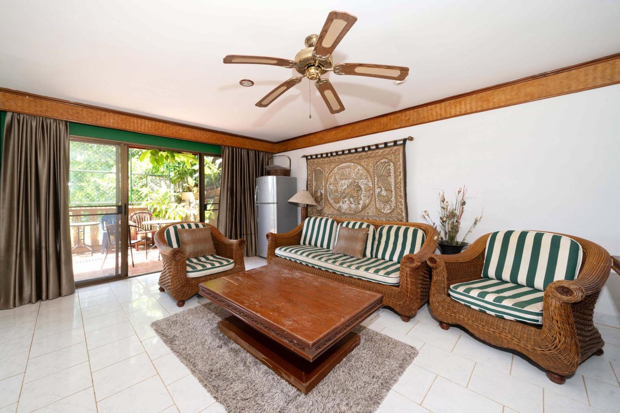 Apartment Unique Style 3br In Gated Bougainvillea 216, *