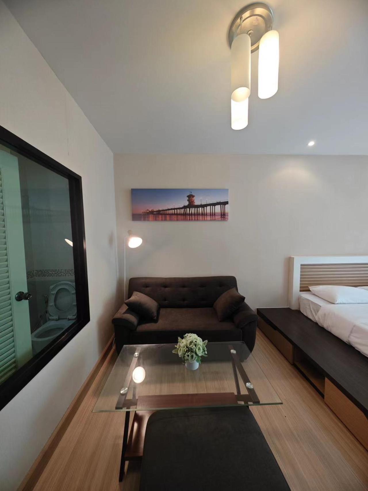 คอนโดใกล้หาดในทอน Nai Thon Apartment *