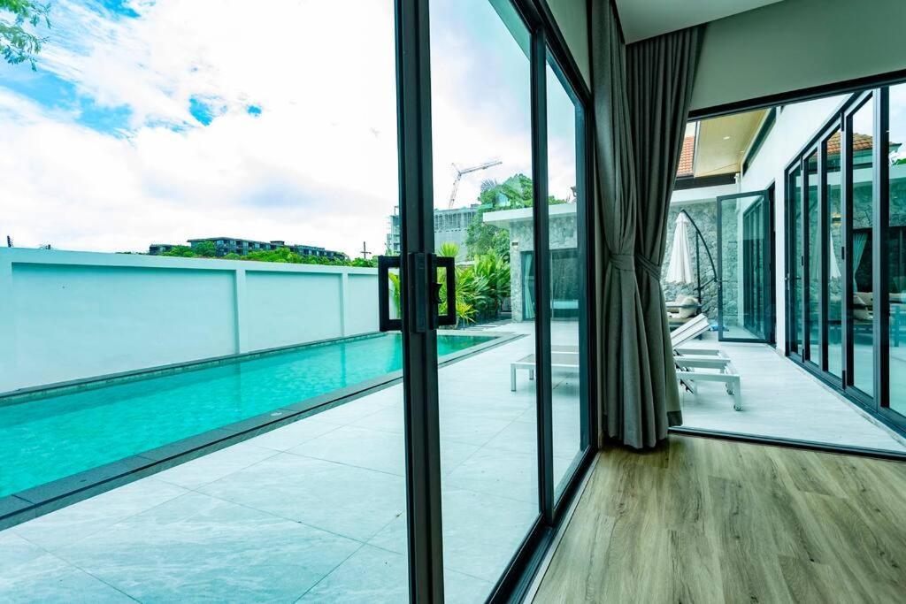 3br Brand New Luxury Large Pool Rawai #v105 Villa Ban Saiyuan