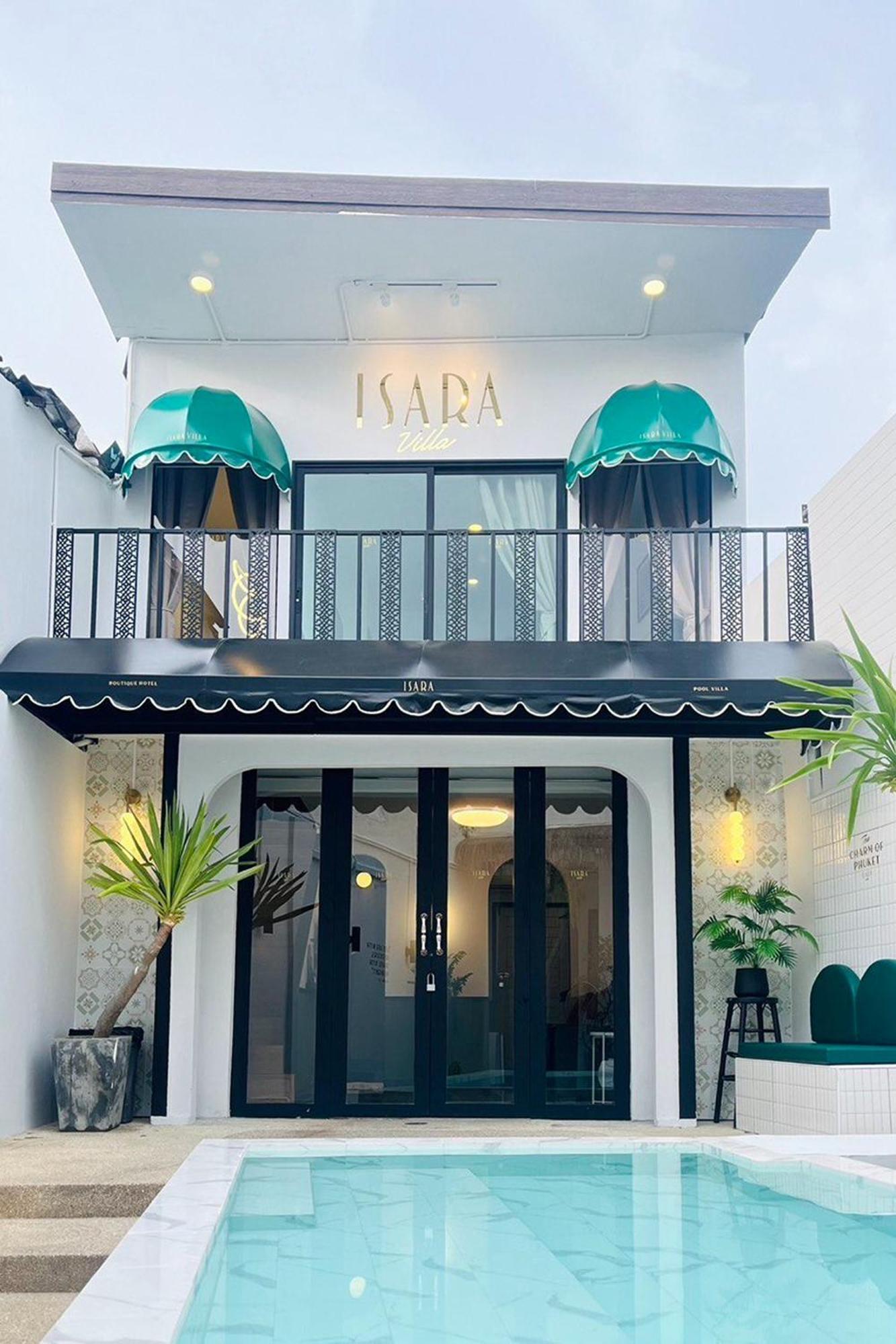 Isara Boutique And Cafe Hotel