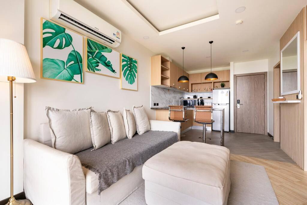 Appartement Calypso Garden By Villacarte