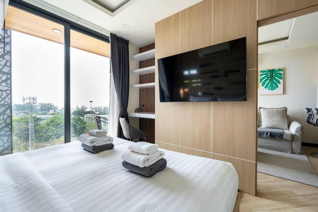 Calypso Garden By Villacarte Appartement *