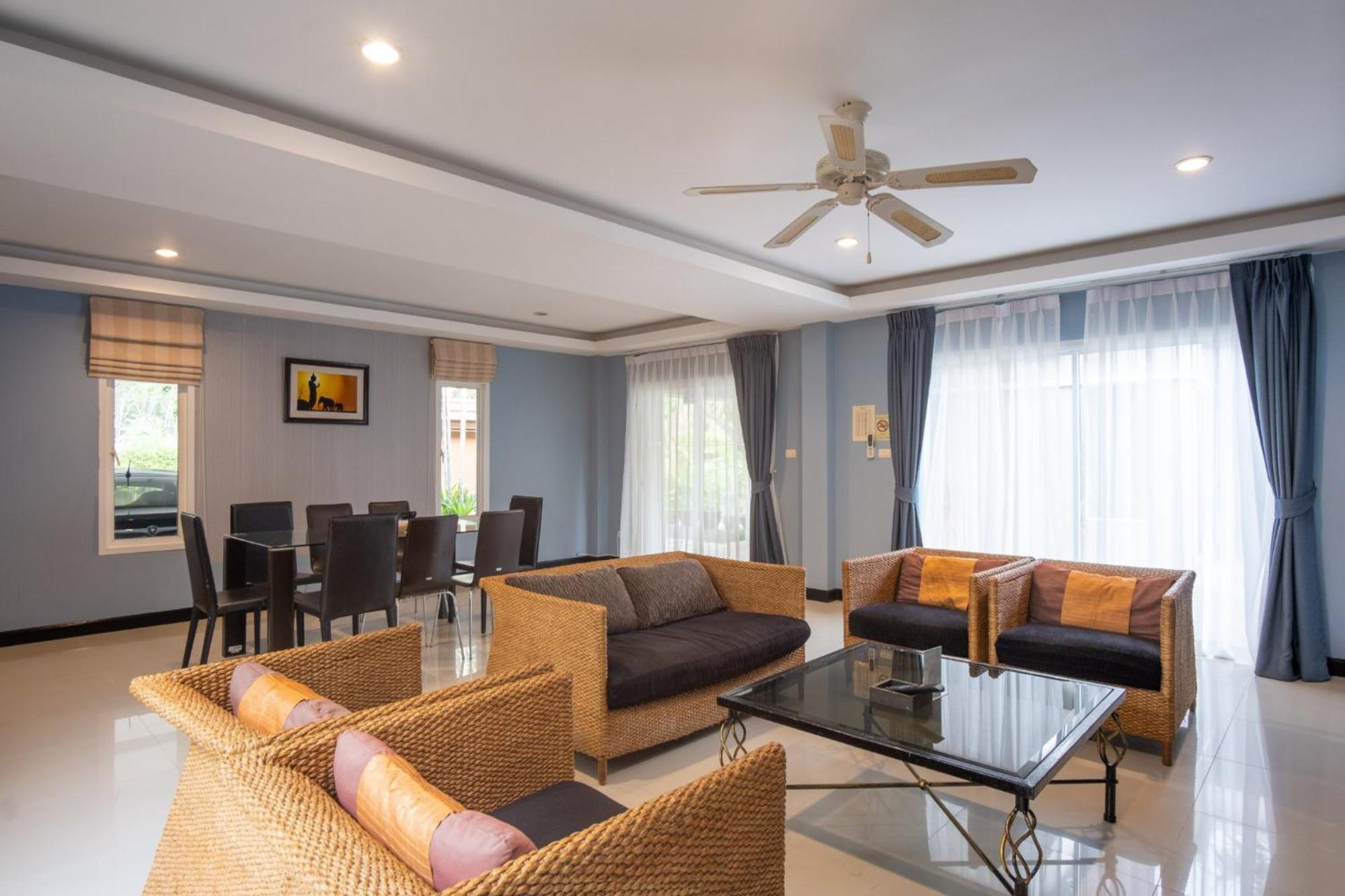 Villa De Palm Poolvilla Phuket