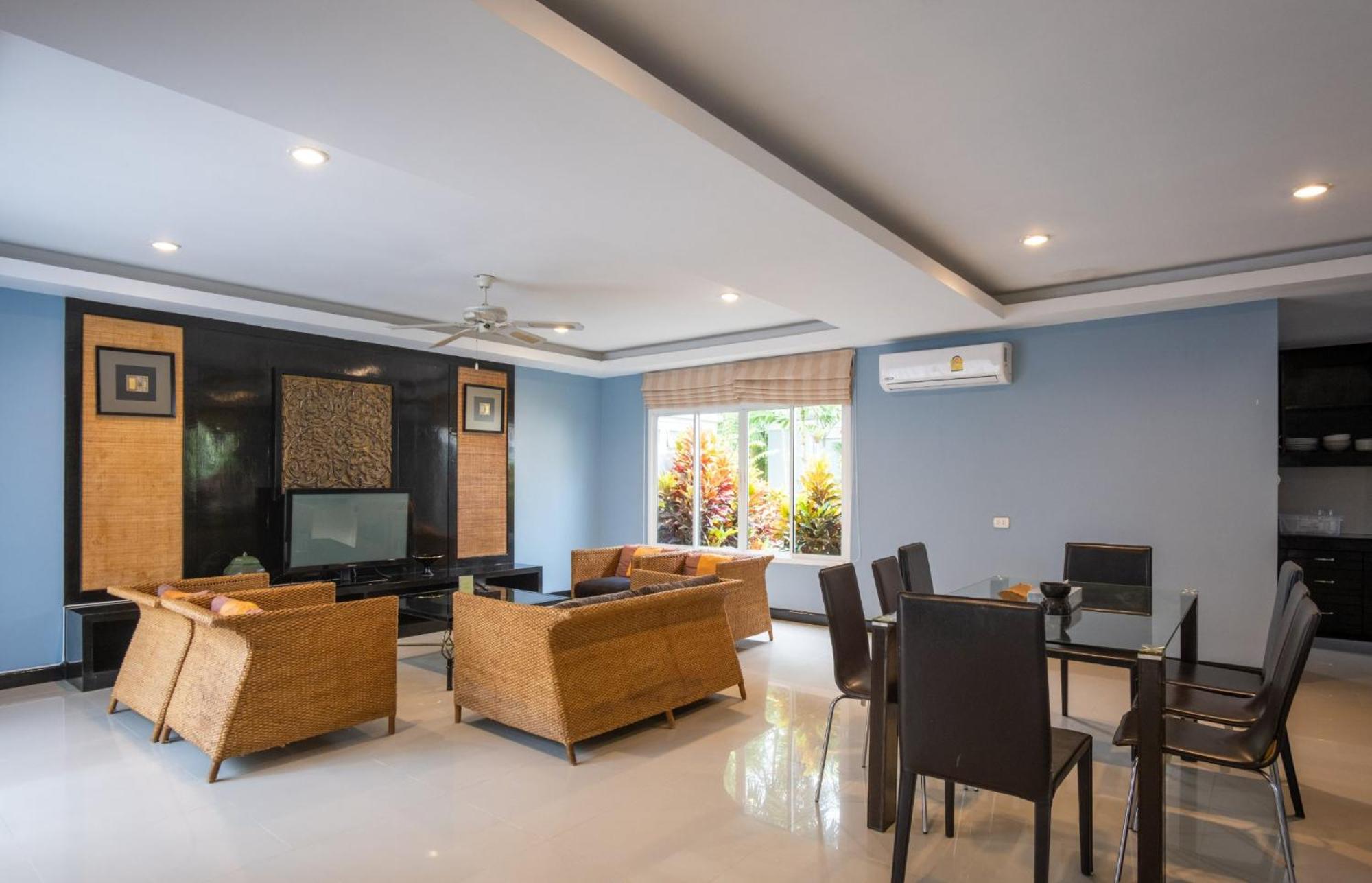 Villa De Palm Poolvilla Phuket *