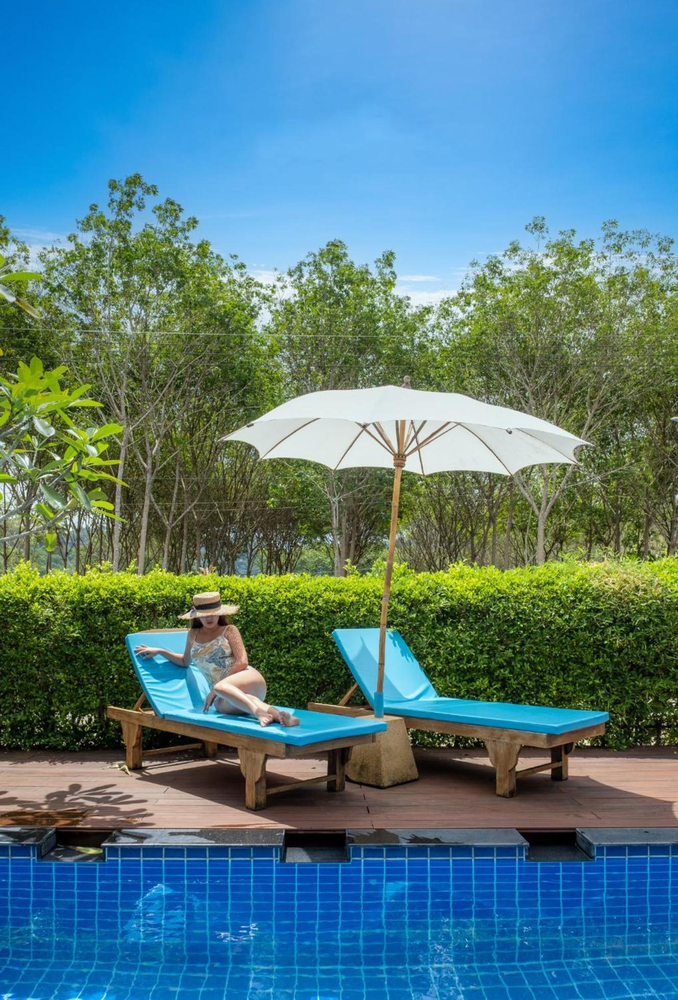 De Palm Poolvilla Phuket Villa