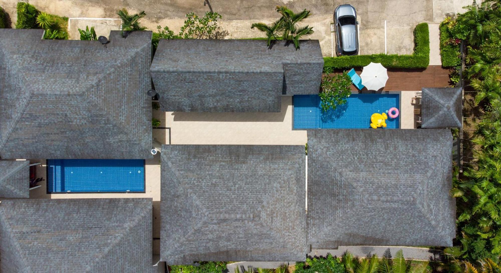 Villa De Palm Poolvilla Phuket