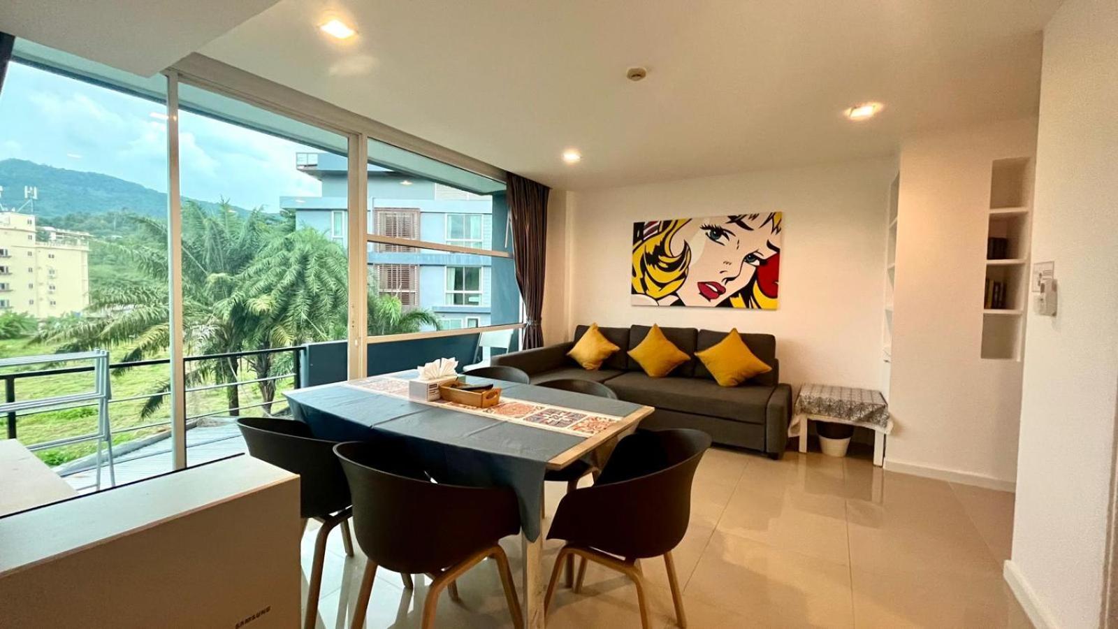Ferienhaus The Amazing Comfortable 2brs 2kms Walking Patong