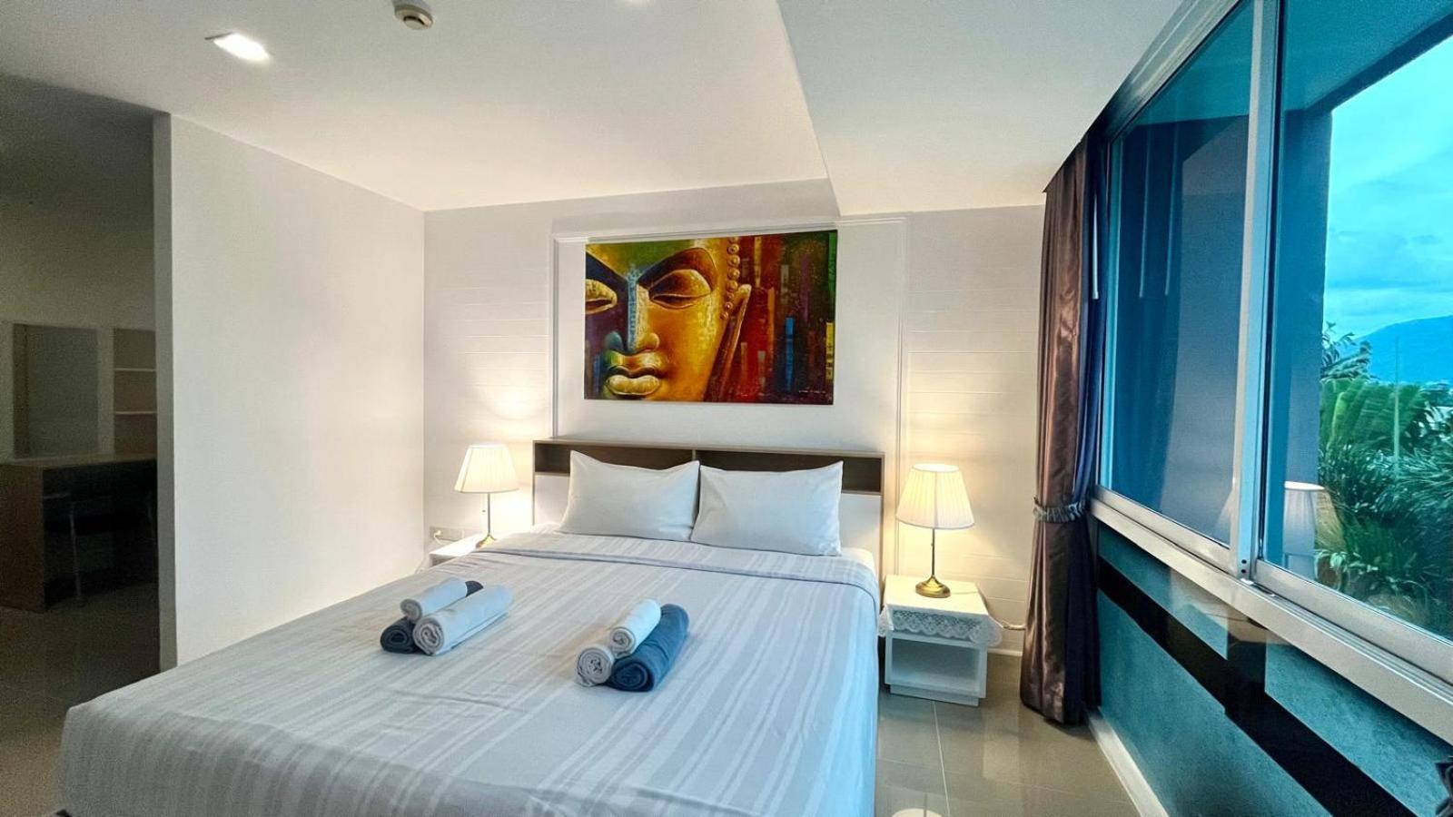 Ferienhaus The Amazing Comfortable 2brs 2kms Walking Patong