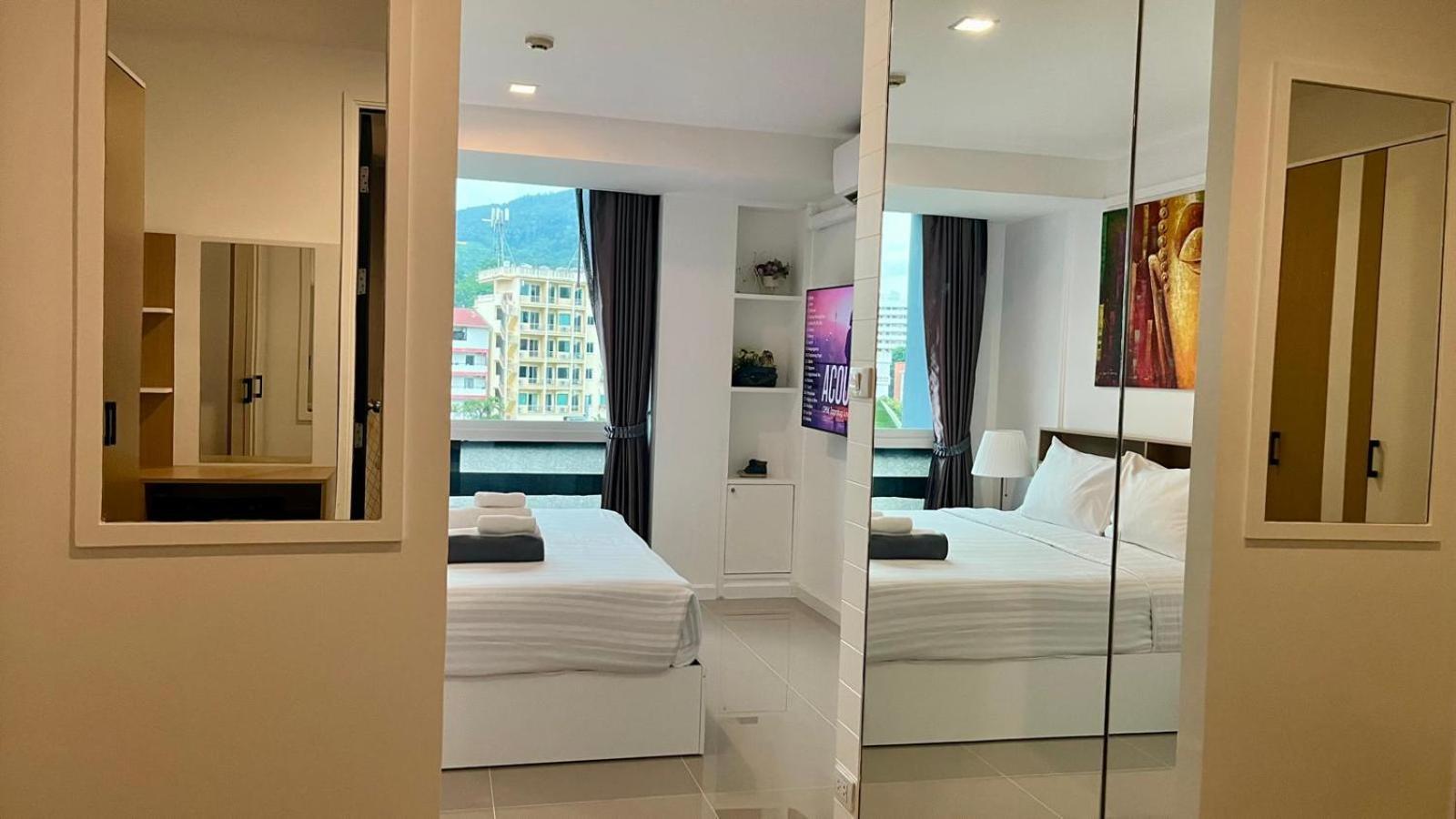 The Amazing Comfortable 2brs 2kms Walking Ferienhaus Patong
