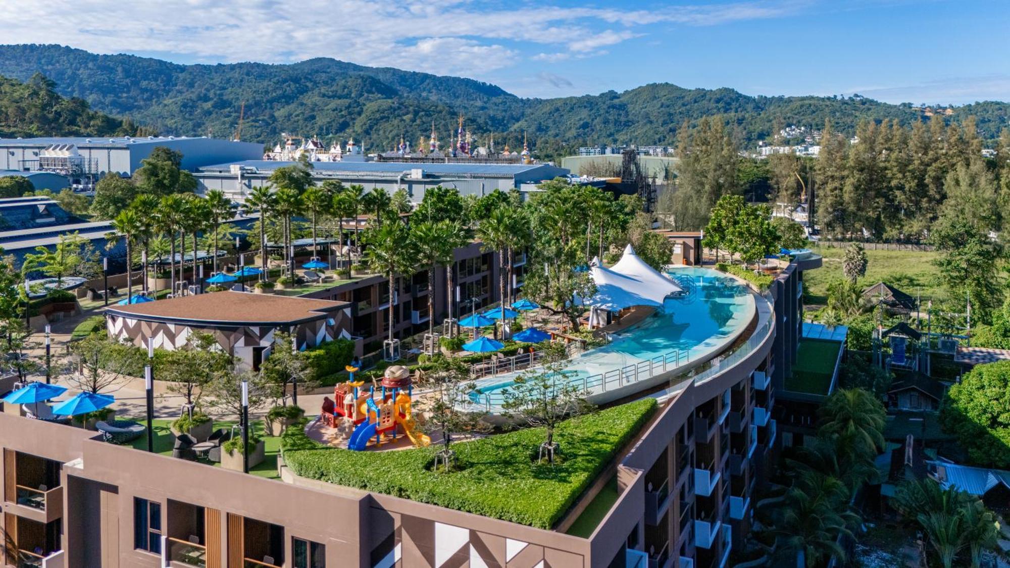 The Marin Phuket Hotel