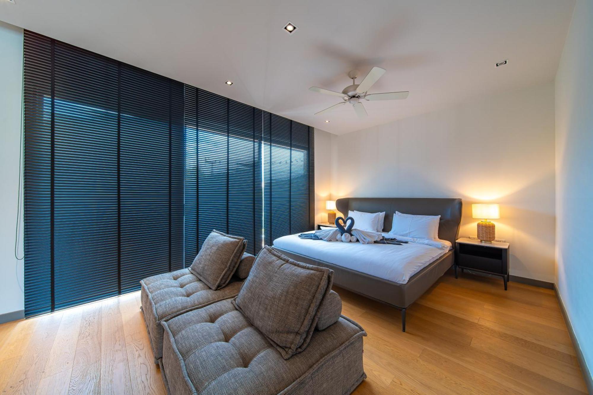 5 Bdr 18 Meter Pool In Laguna Villa Phuket