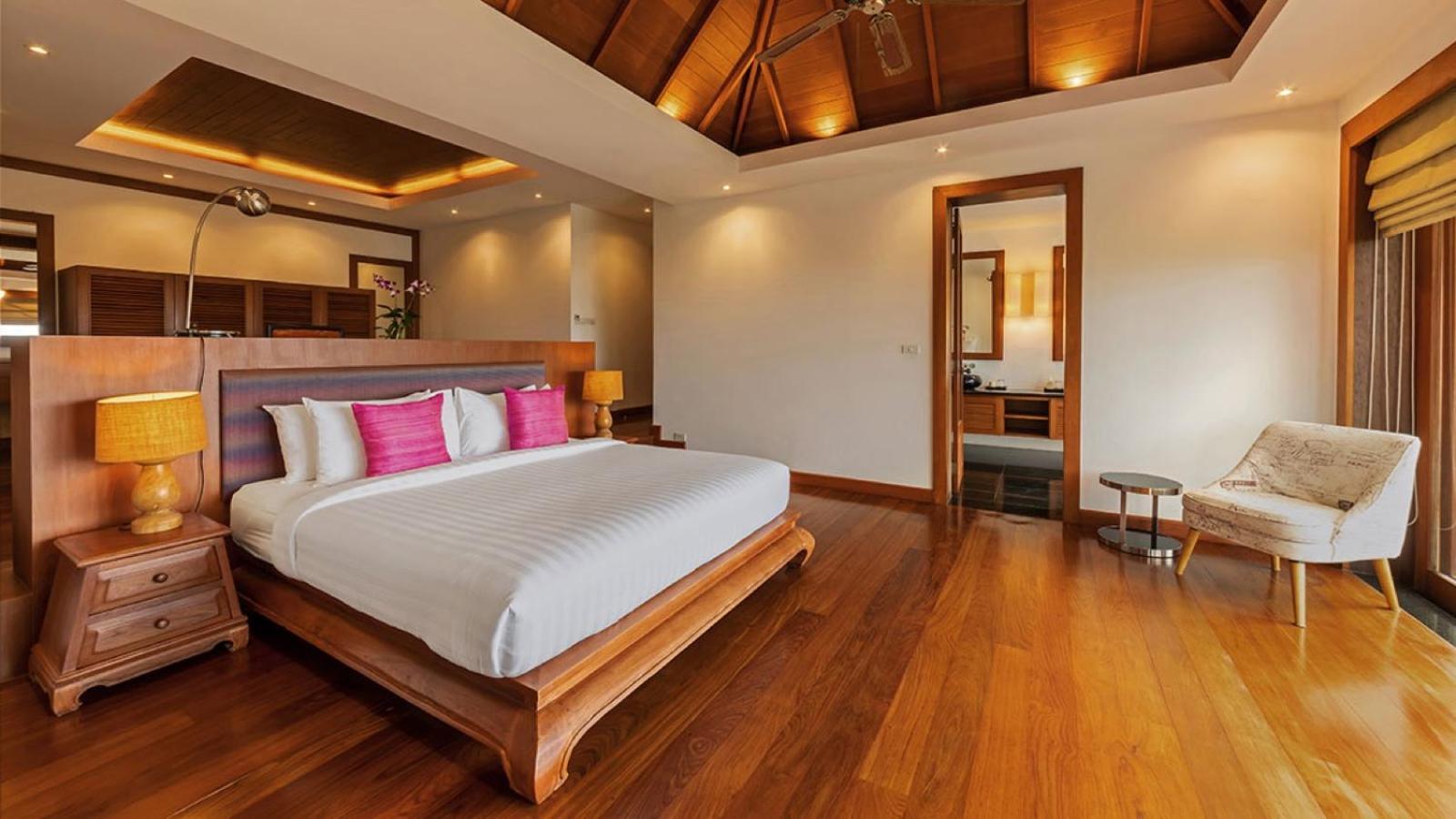 Seaview Yang Som At Surin Villa *