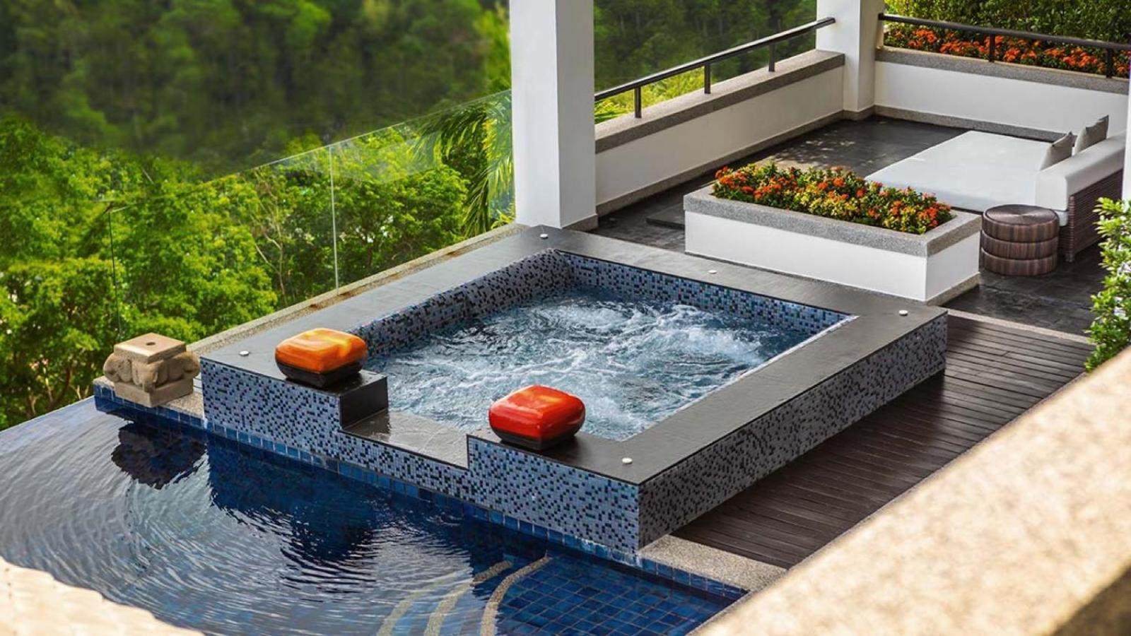 Villa Seaview Yang Som At Surin