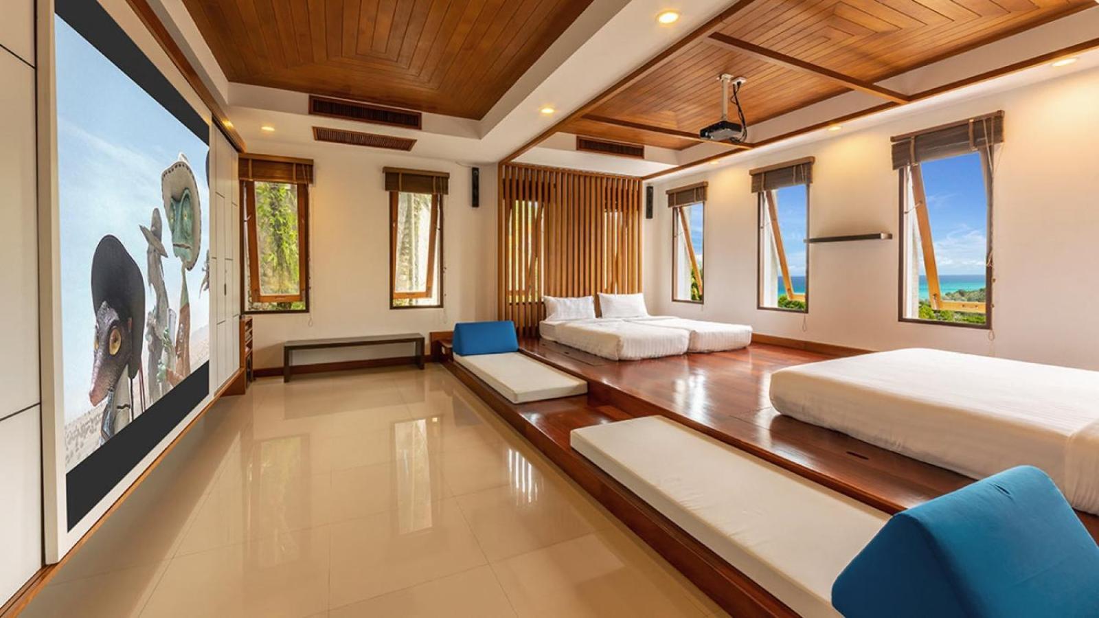 Seaview Yang Som At Surin Villa *