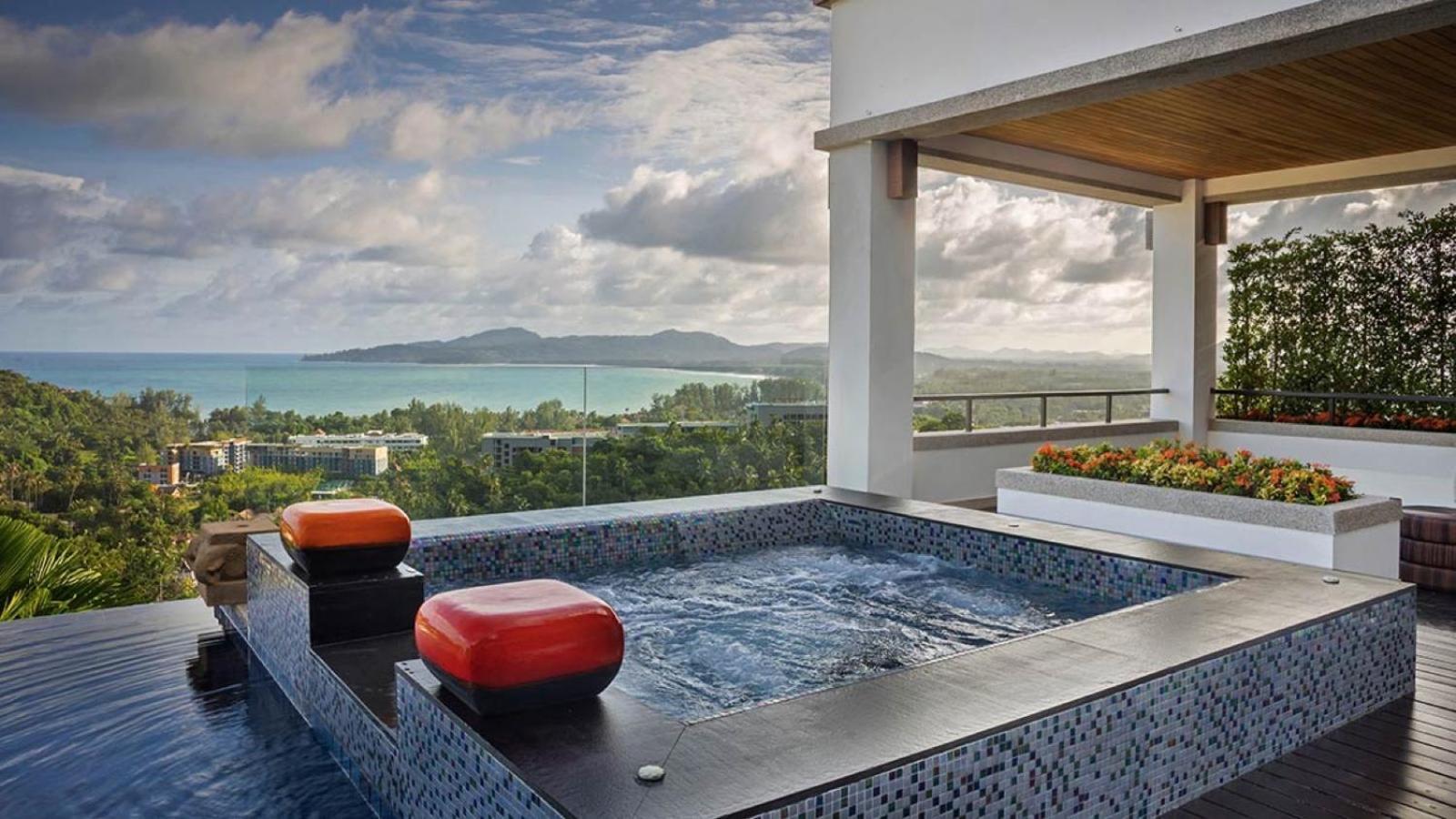 Villa Seaview Yang Som At Surin *