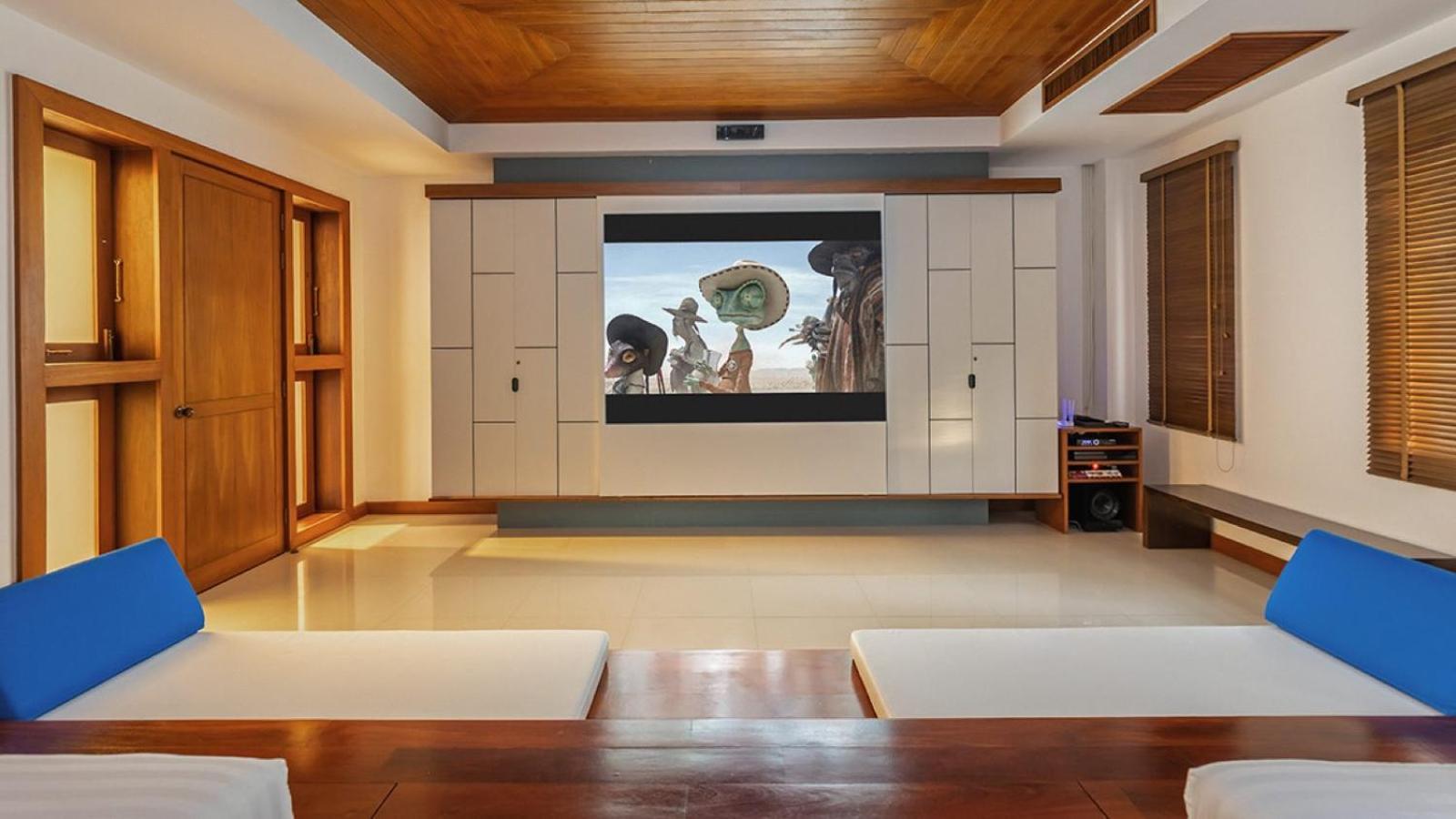 Seaview Yang Som At Surin Villa Landkreis Thalang