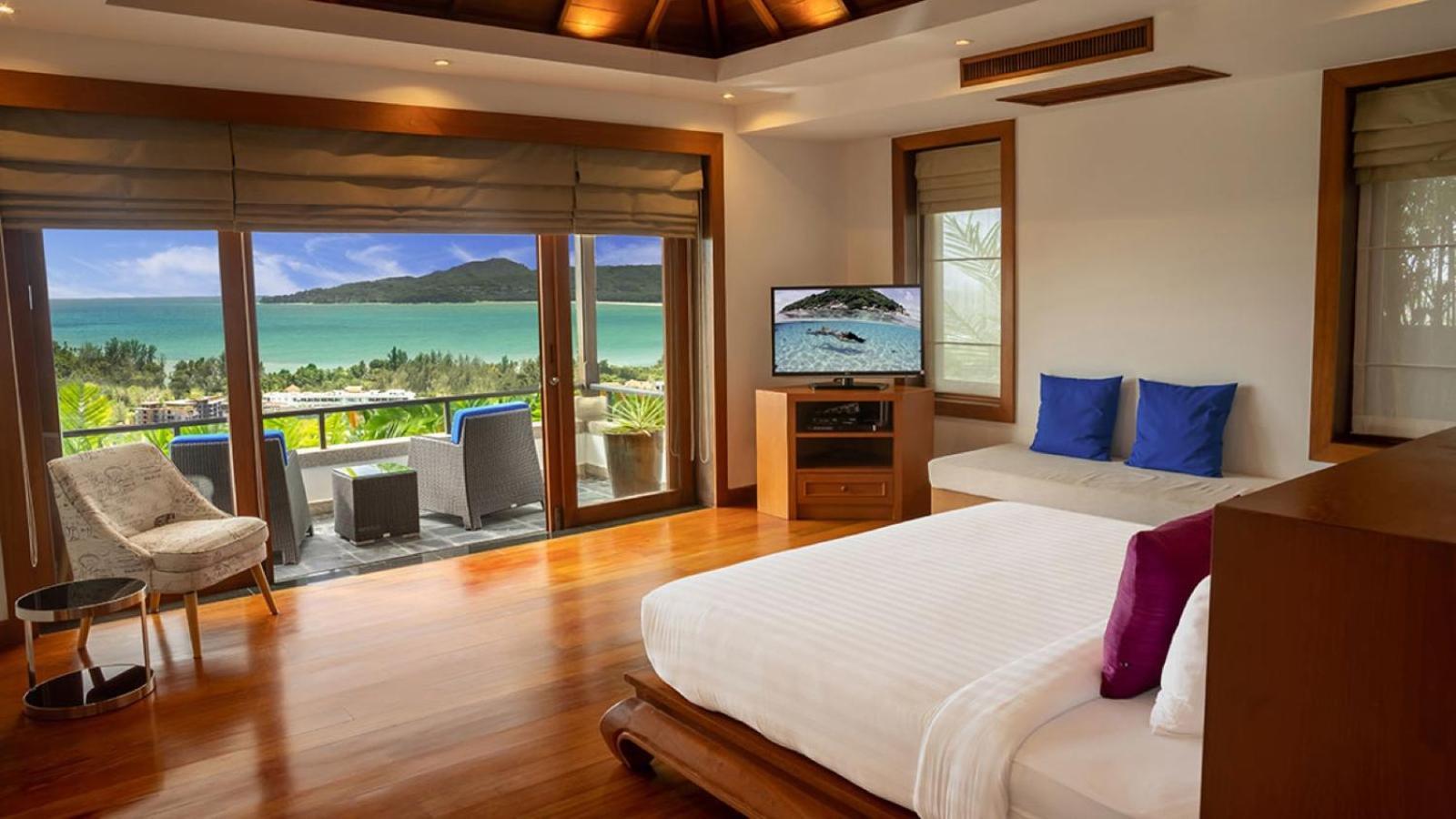 Seaview Yang Som At Surin *