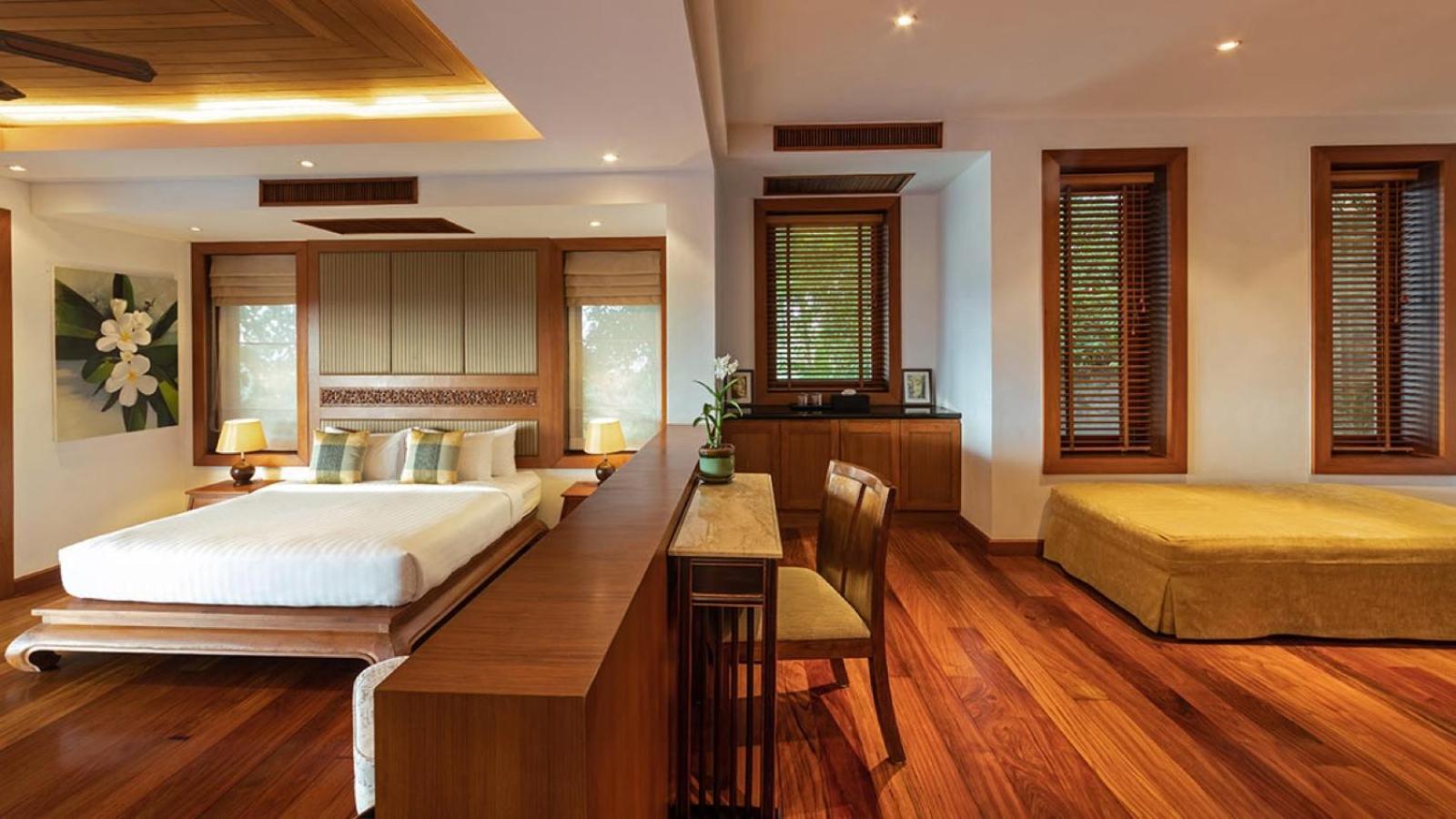 Seaview Yang Som At Surin Villa *
