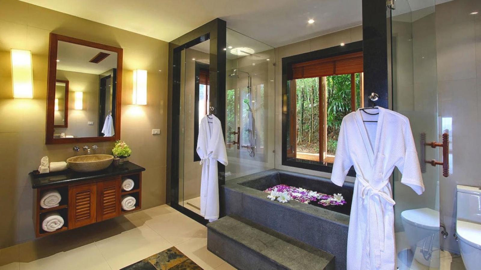 Villa Seaview Yang Som At Surin Landkreis Thalang