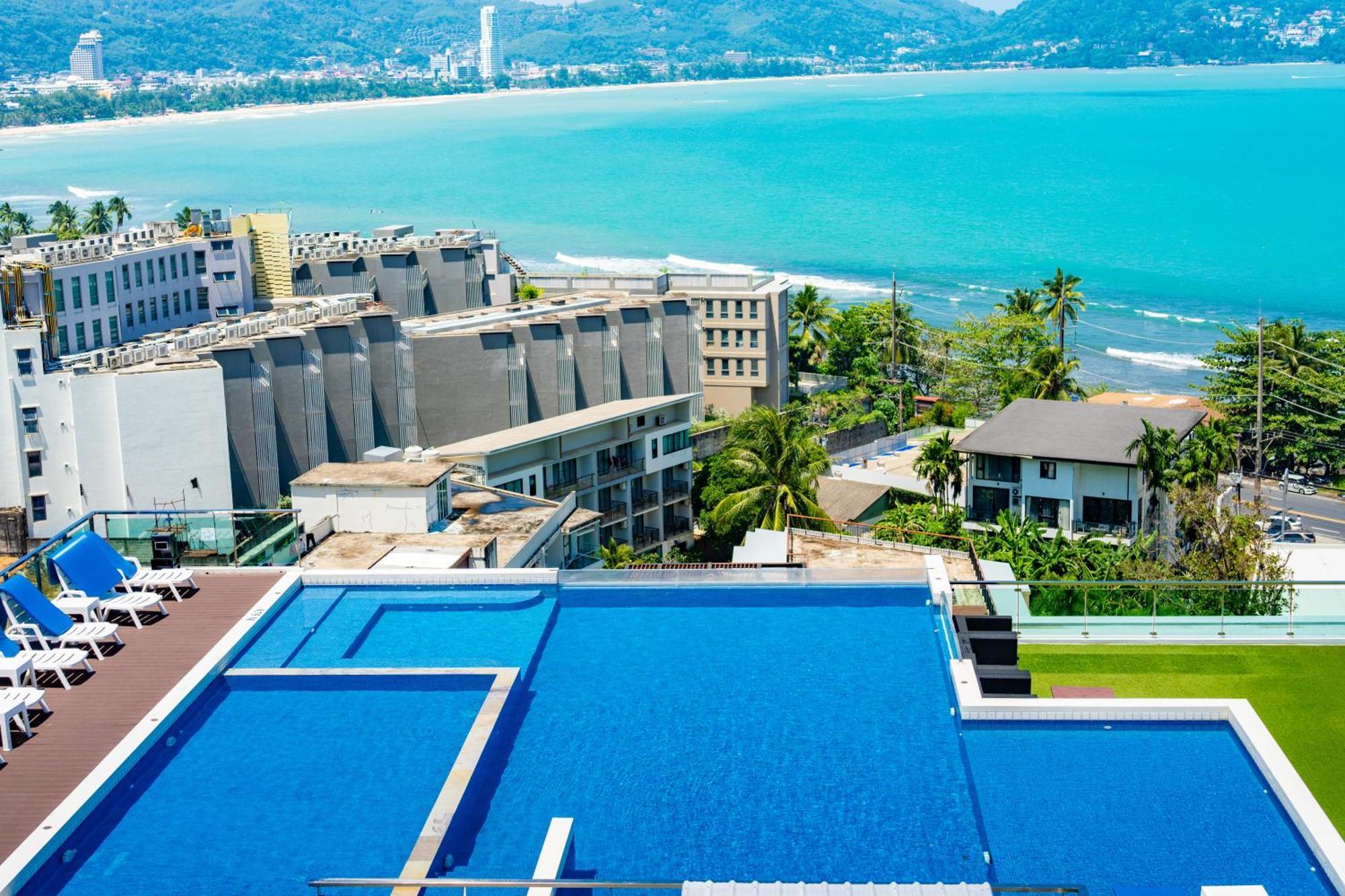 Kalim Unparalleled Sea View Apartment *