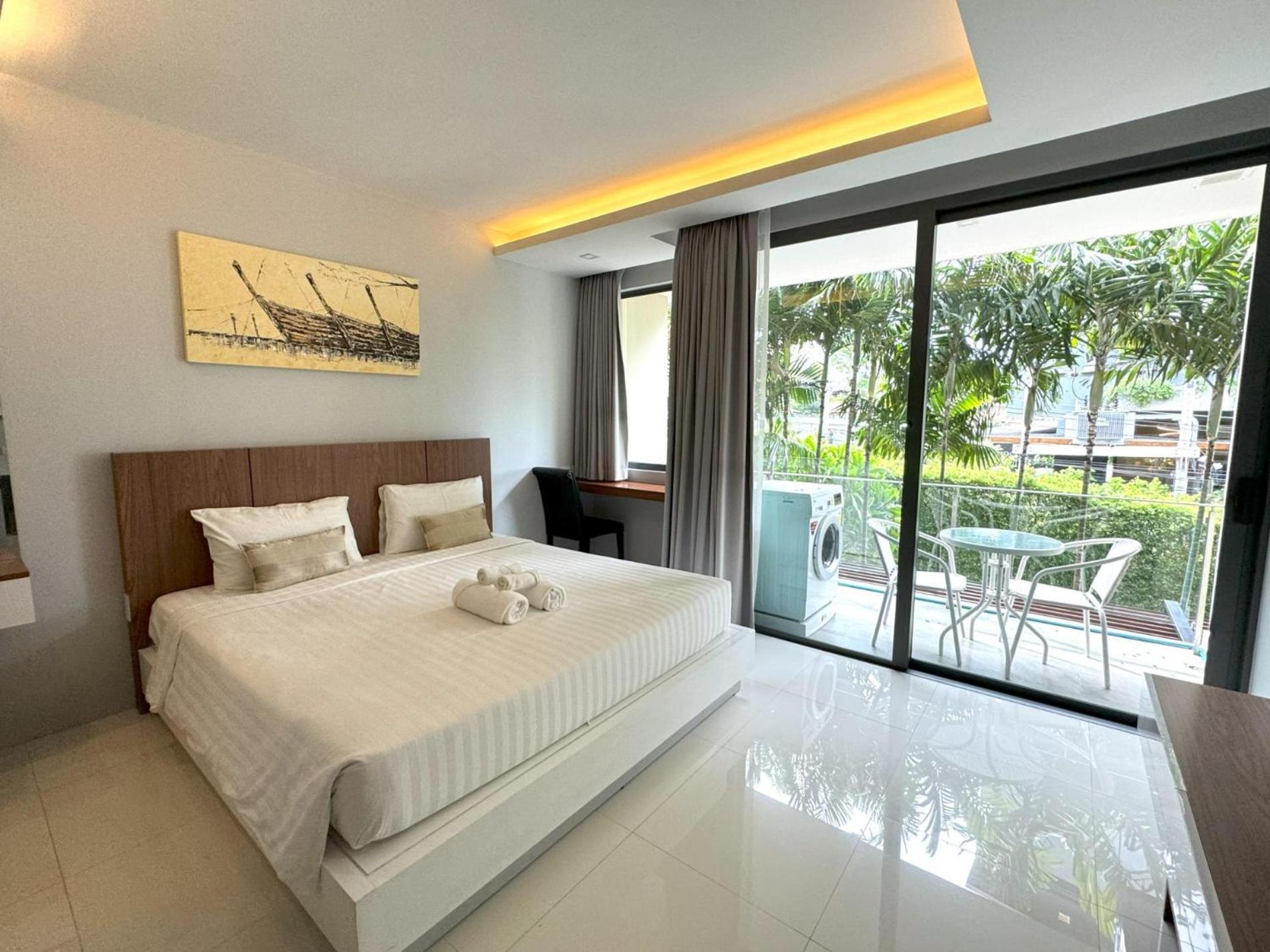 Peaceful With Washer By Lofty Apartment