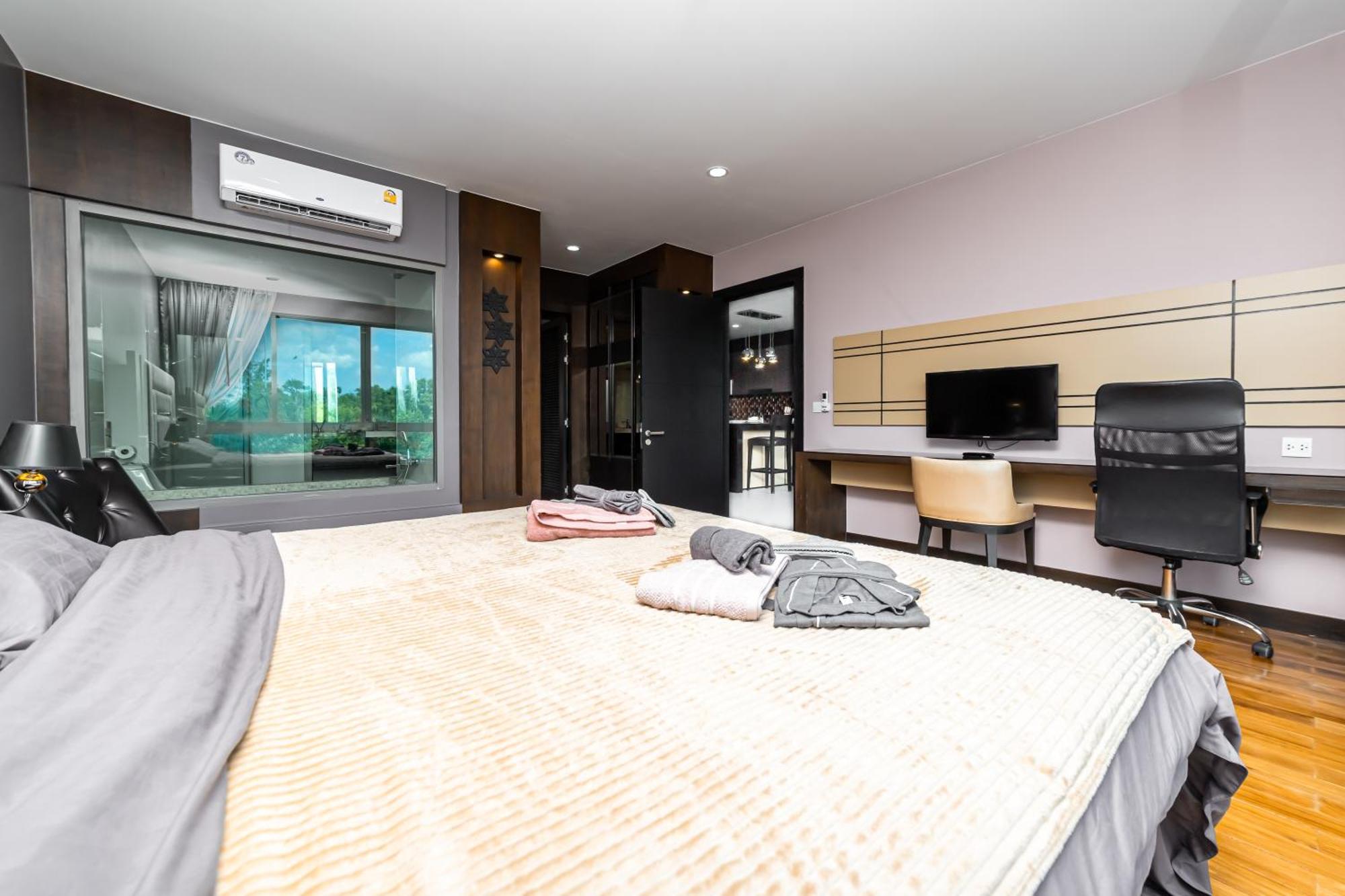 The Regent Bangtao 2 Bedroom Apartment