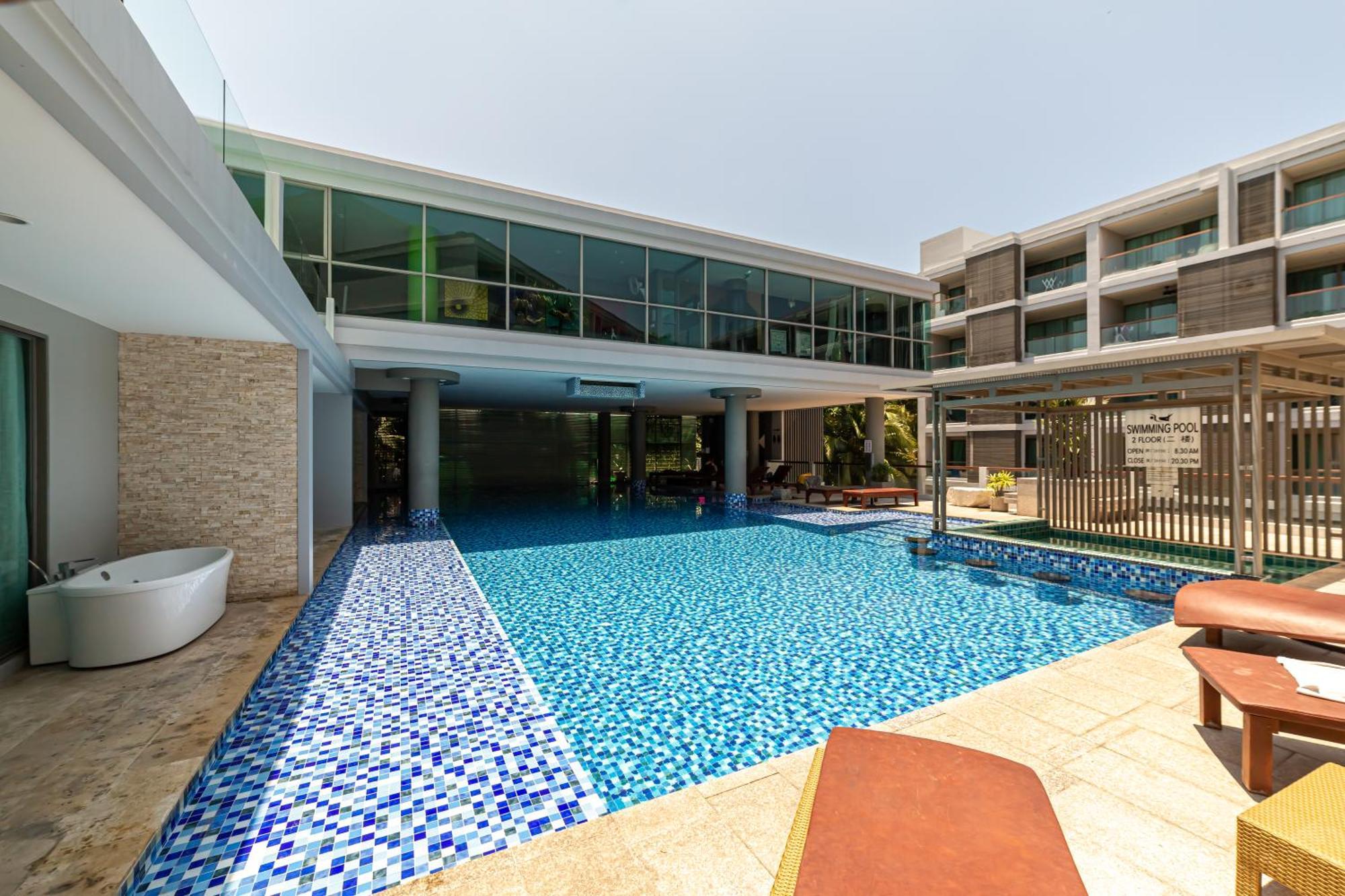 Apartment The Regent Bangtao 2 Bedroom Bang Tao Beach (Phuket)