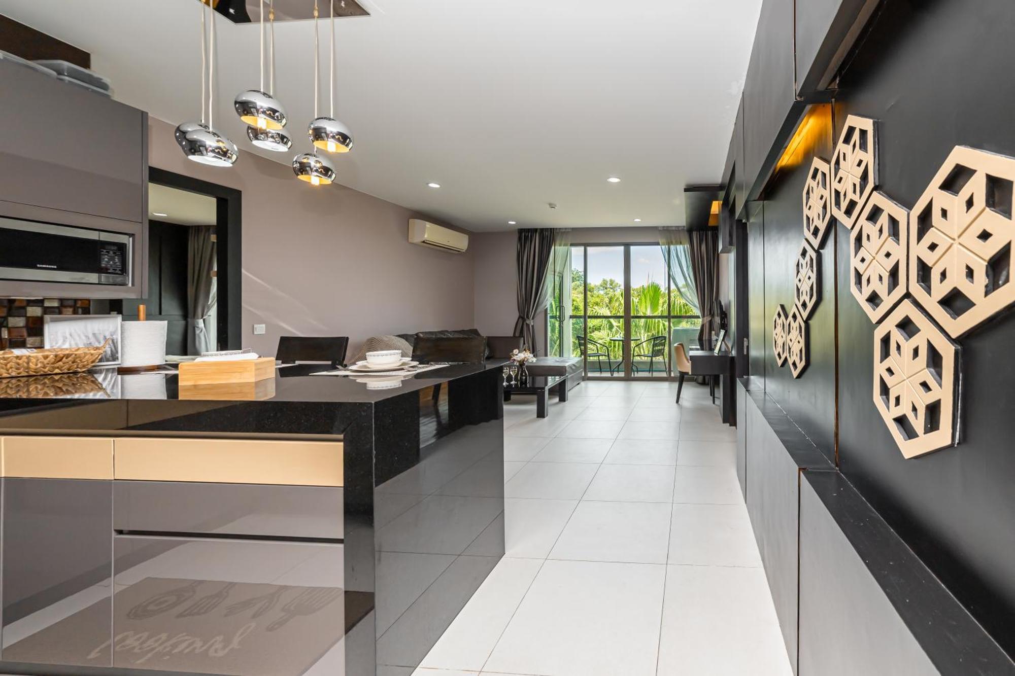 The Regent Bangtao 2 Bedroom Apartment *