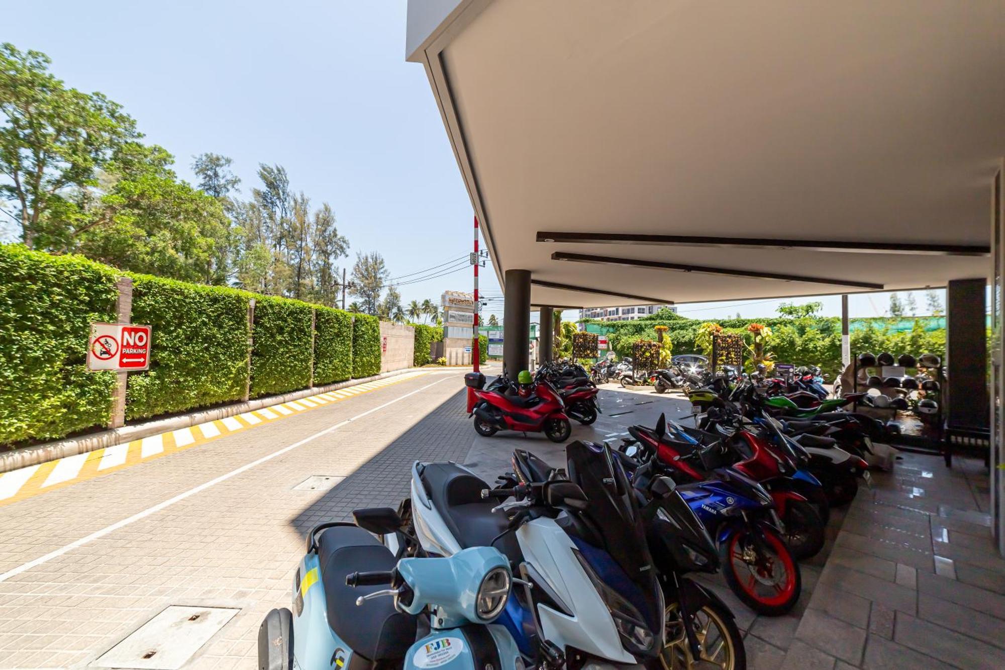 Apartment The Regent Bangtao 2 Bedroom *