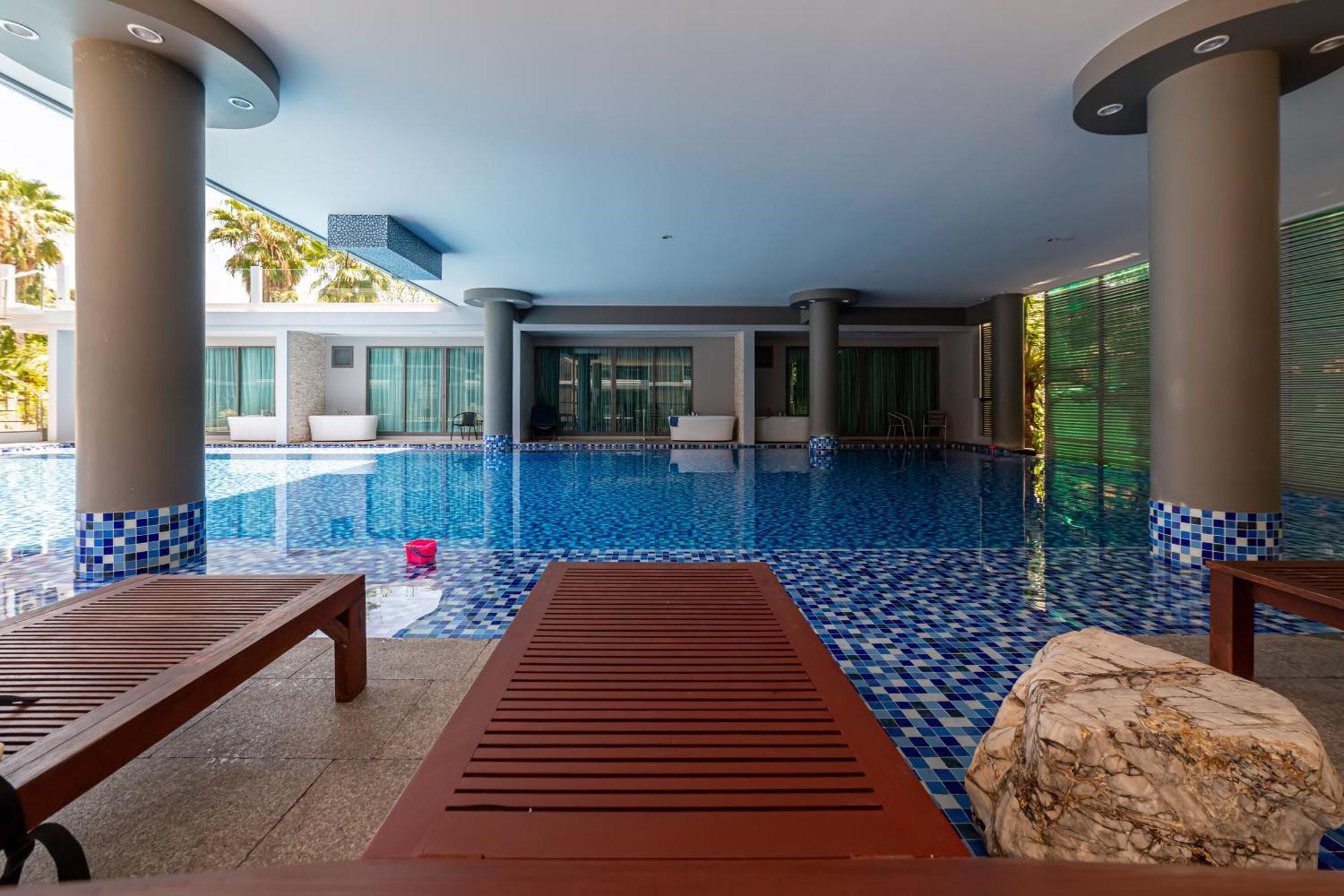 The Regent Bangtao 2 Bedroom Apartment