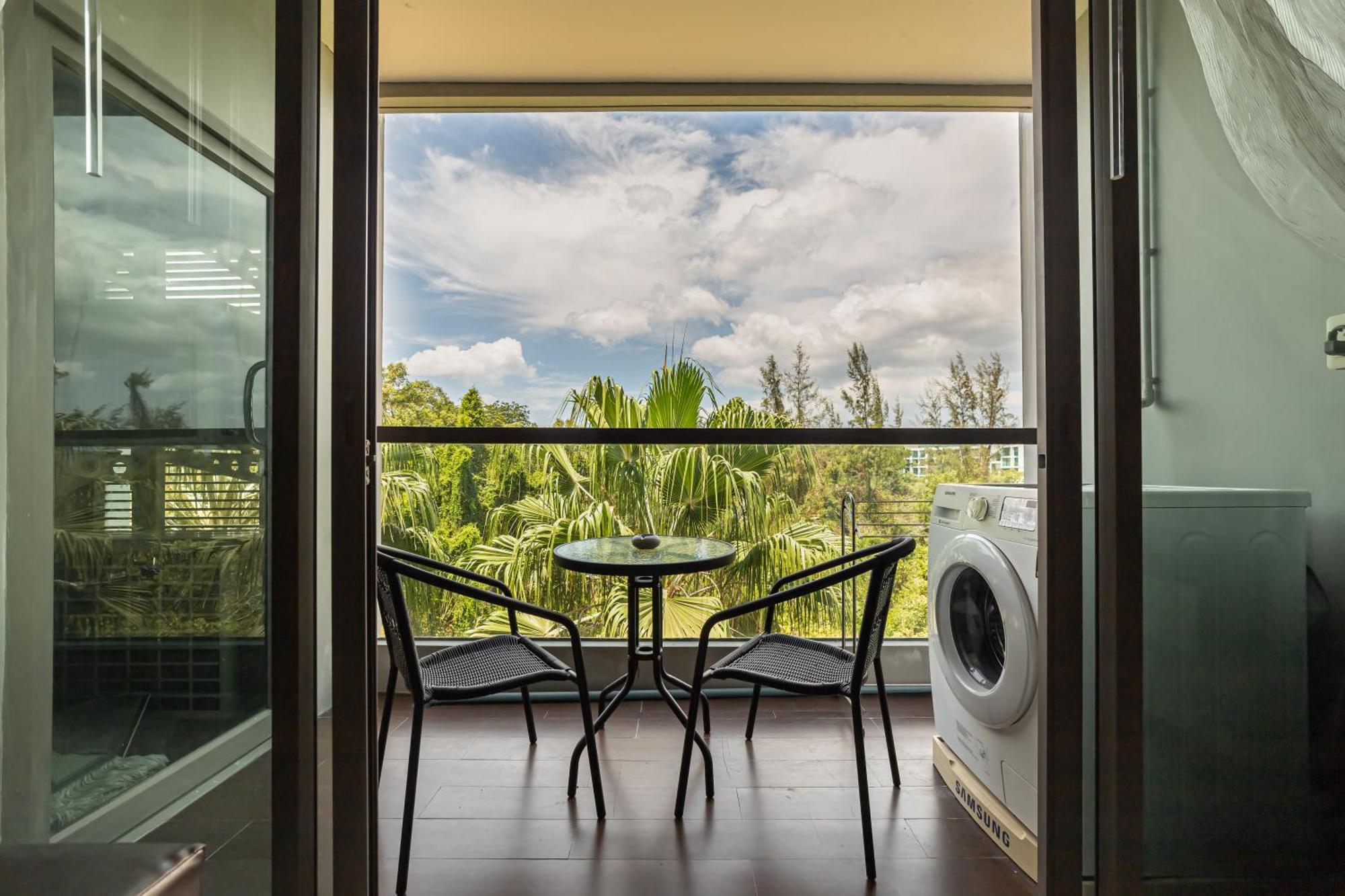Apartment The Regent Bangtao 2 Bedroom