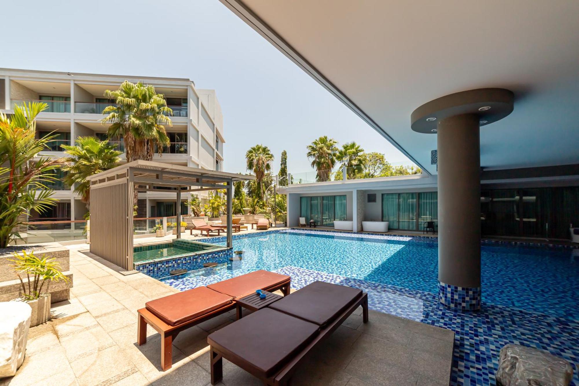 The Regent Bangtao 2 Bedroom Bang Tao Beach (Phuket)