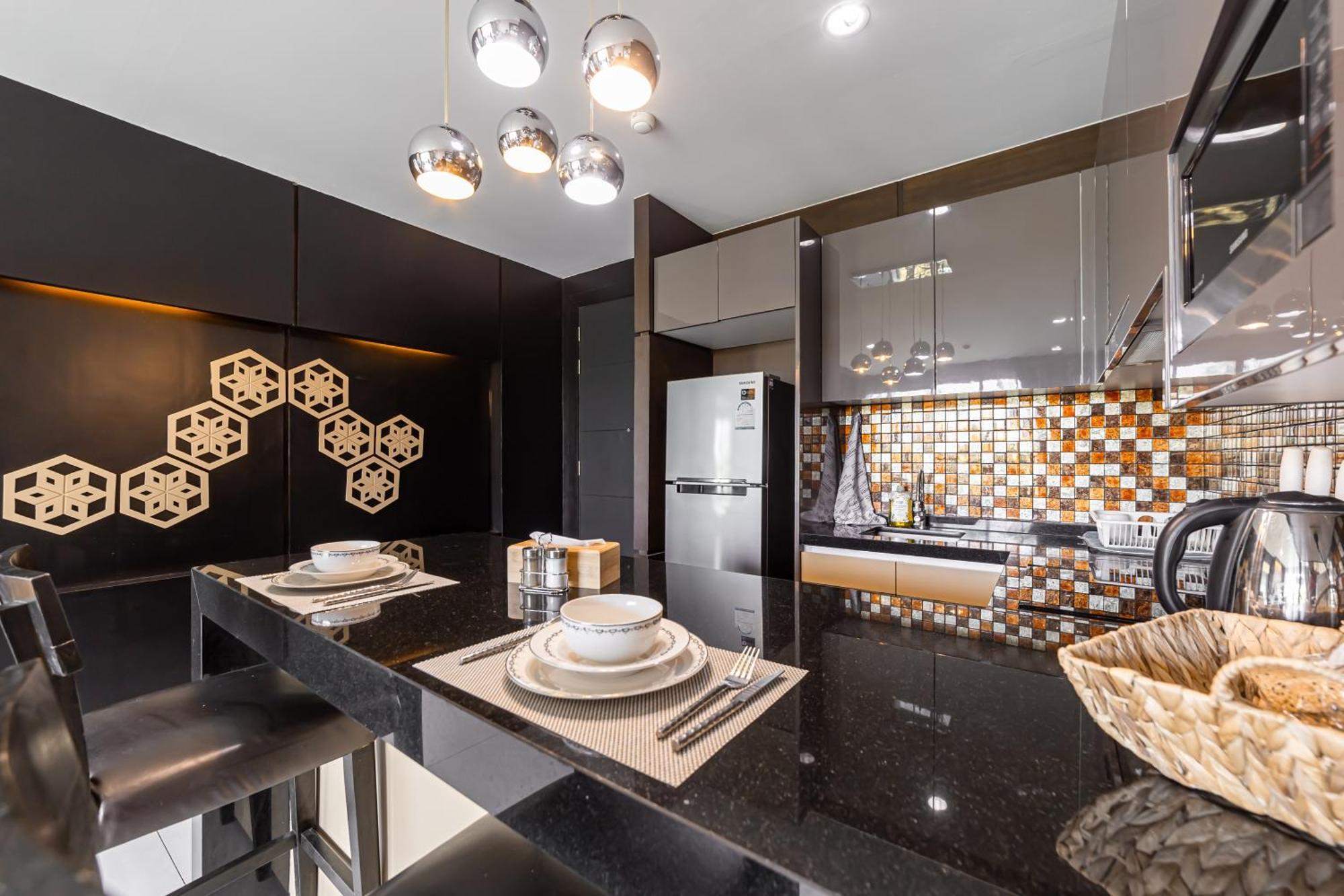 Apartment The Regent Bangtao 2 Bedroom Bang Tao Beach (Phuket)