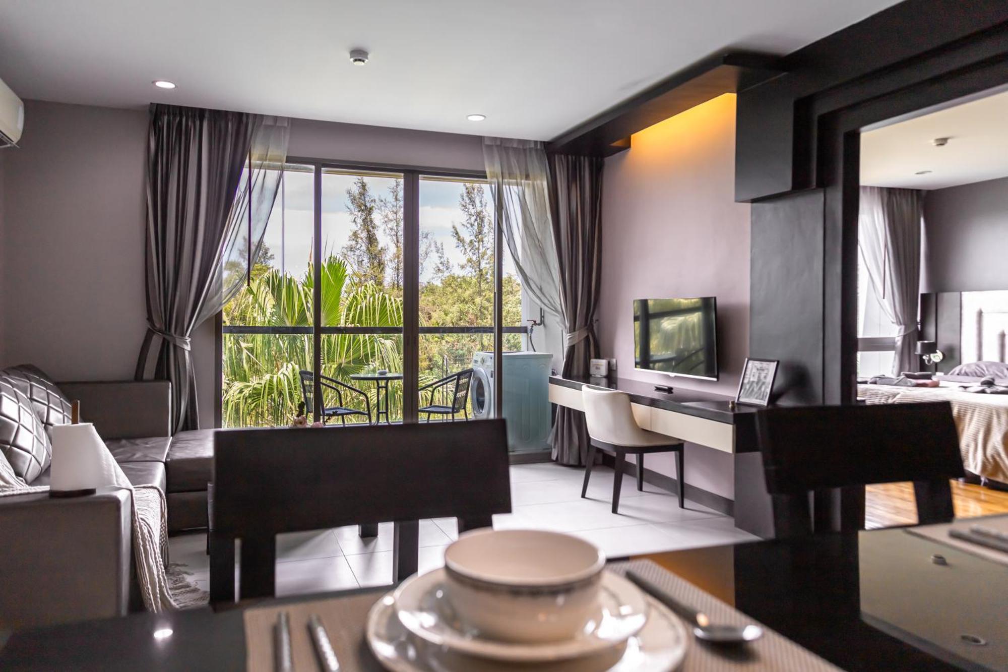 Apartment The Regent Bangtao 2 Bedroom *