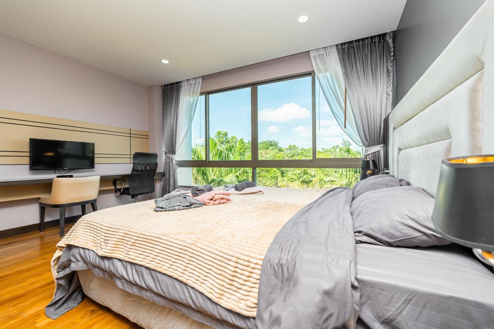 Apartment The Regent Bangtao 2 Bedroom Bang Tao Beach (Phuket)