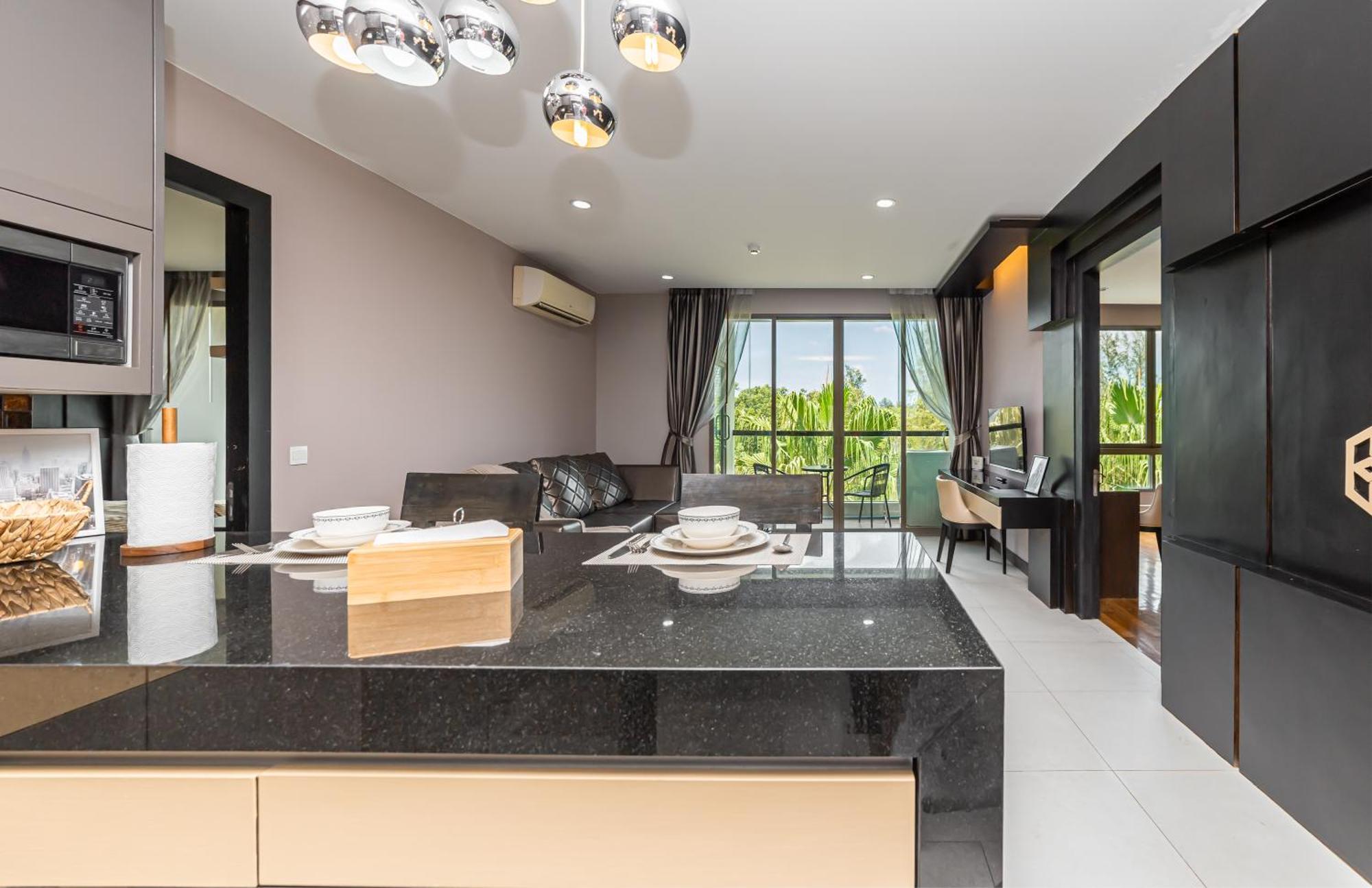 Apartment The Regent Bangtao 2 Bedroom Bang Tao Beach (Phuket)