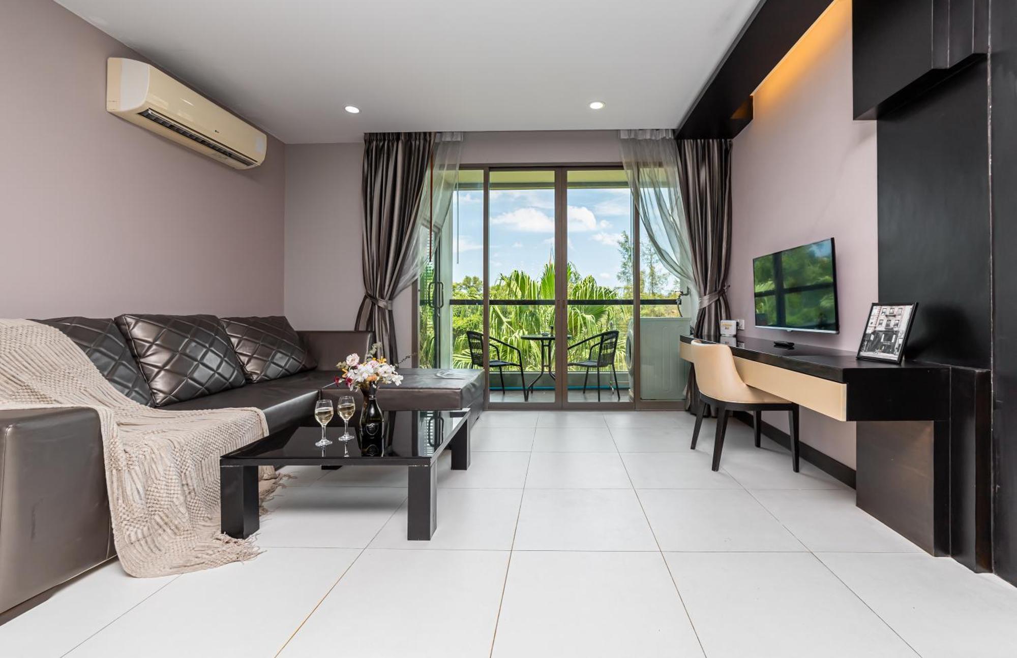 The Regent Bangtao 2 Bedroom Apartment