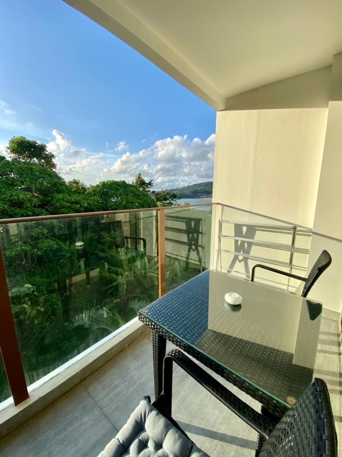 Cozy 1gbps Wifi Oceanview