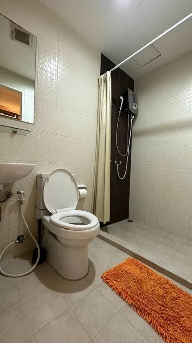 Fully Renovated In Boat Avenue, Bangtao Apartment Phuket