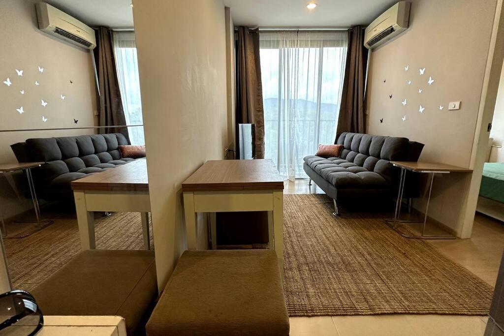 Apartment Fully Renovated In Boat Avenue, Bangtao *