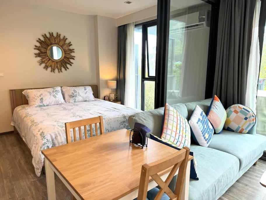 Deck Private By Lofty Apartment Patong